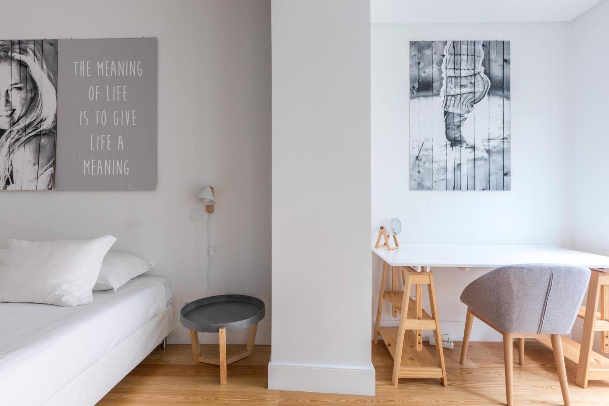 My Lx Flat City Center El Corte Ingles Apartment *
