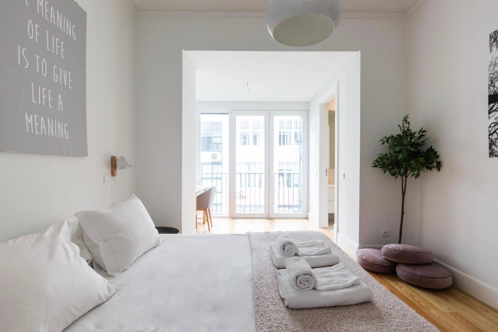 Apartment My Lx Flat City Center El Corte Ingles *