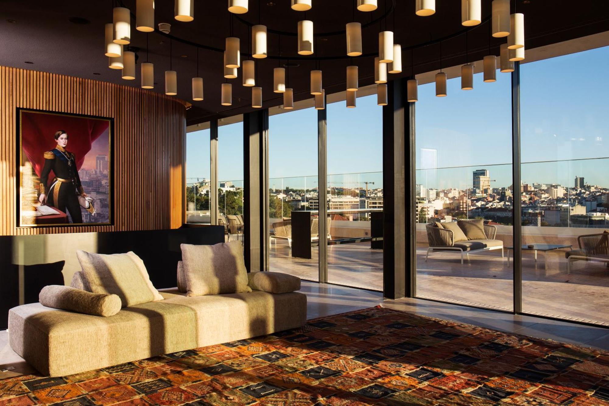 Hotel Memmo Real - Design