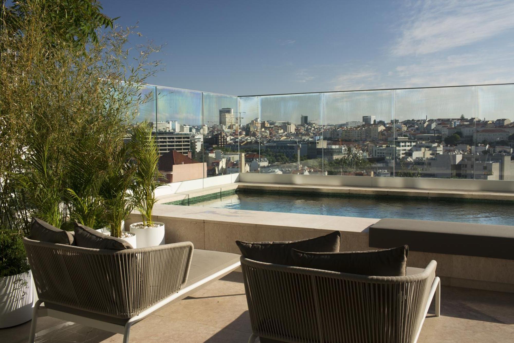Hotel Memmo Real - Design Lisboa