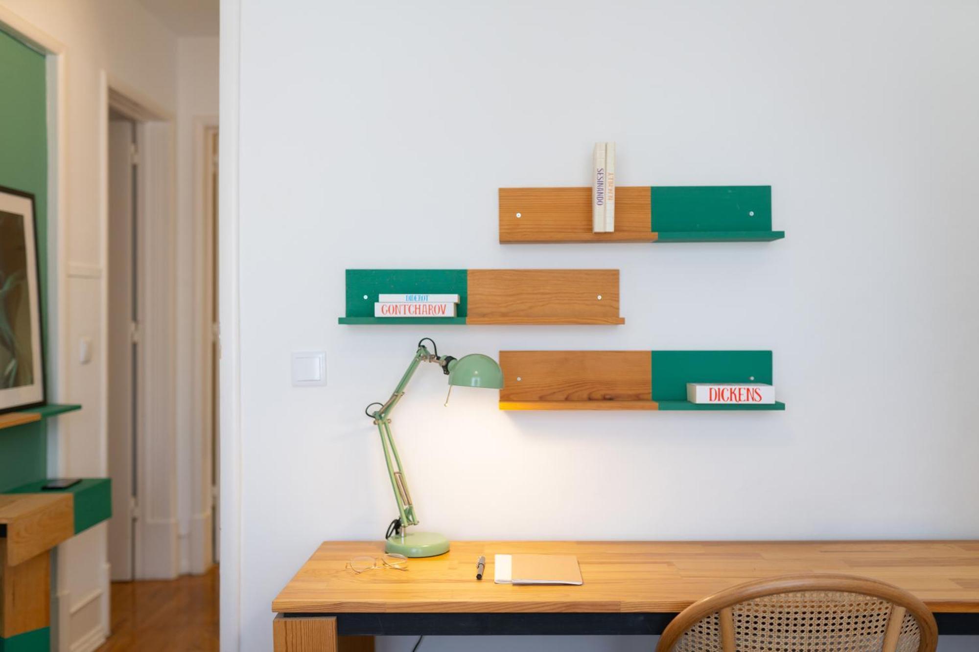 Desterro 2 - Historical Four-bedroom Lisboa