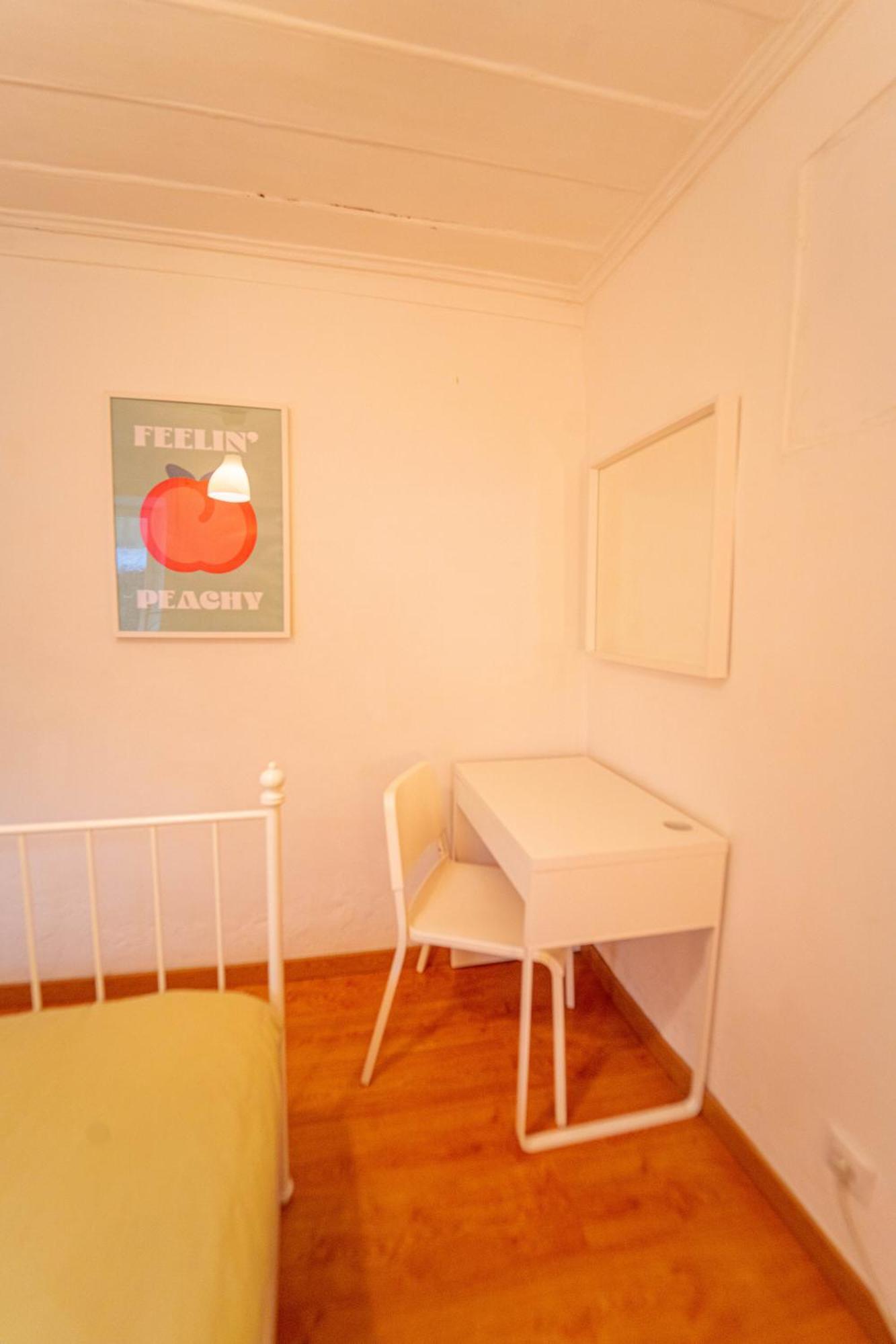 Bedrooms In Bairro Alto Habitación en casa particular Lisboa