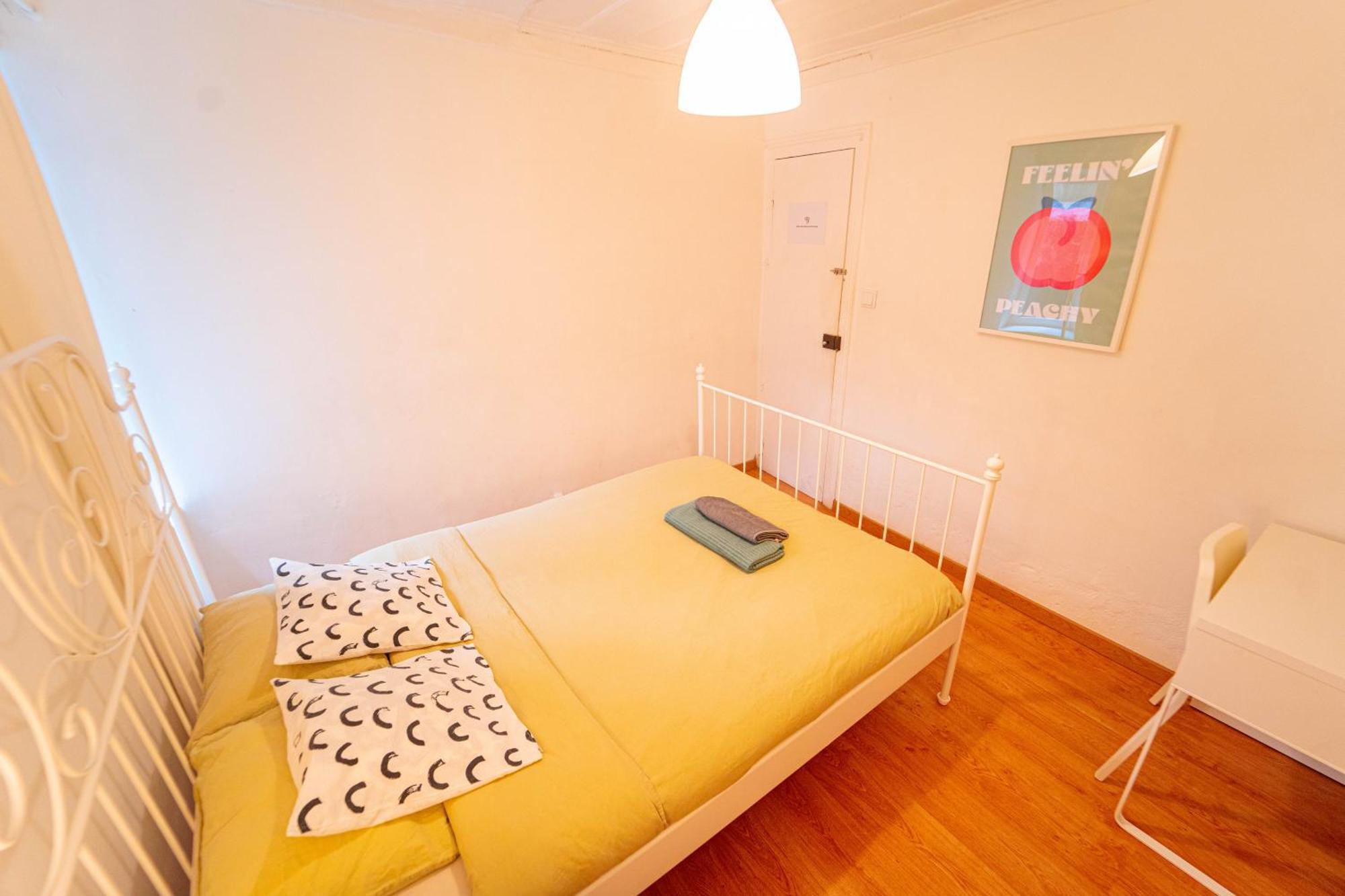 Bedrooms In Bairro Alto * Lisboa