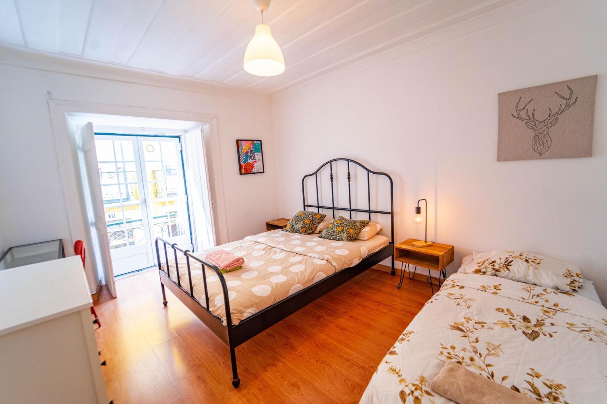 Bedrooms In Bairro Alto *