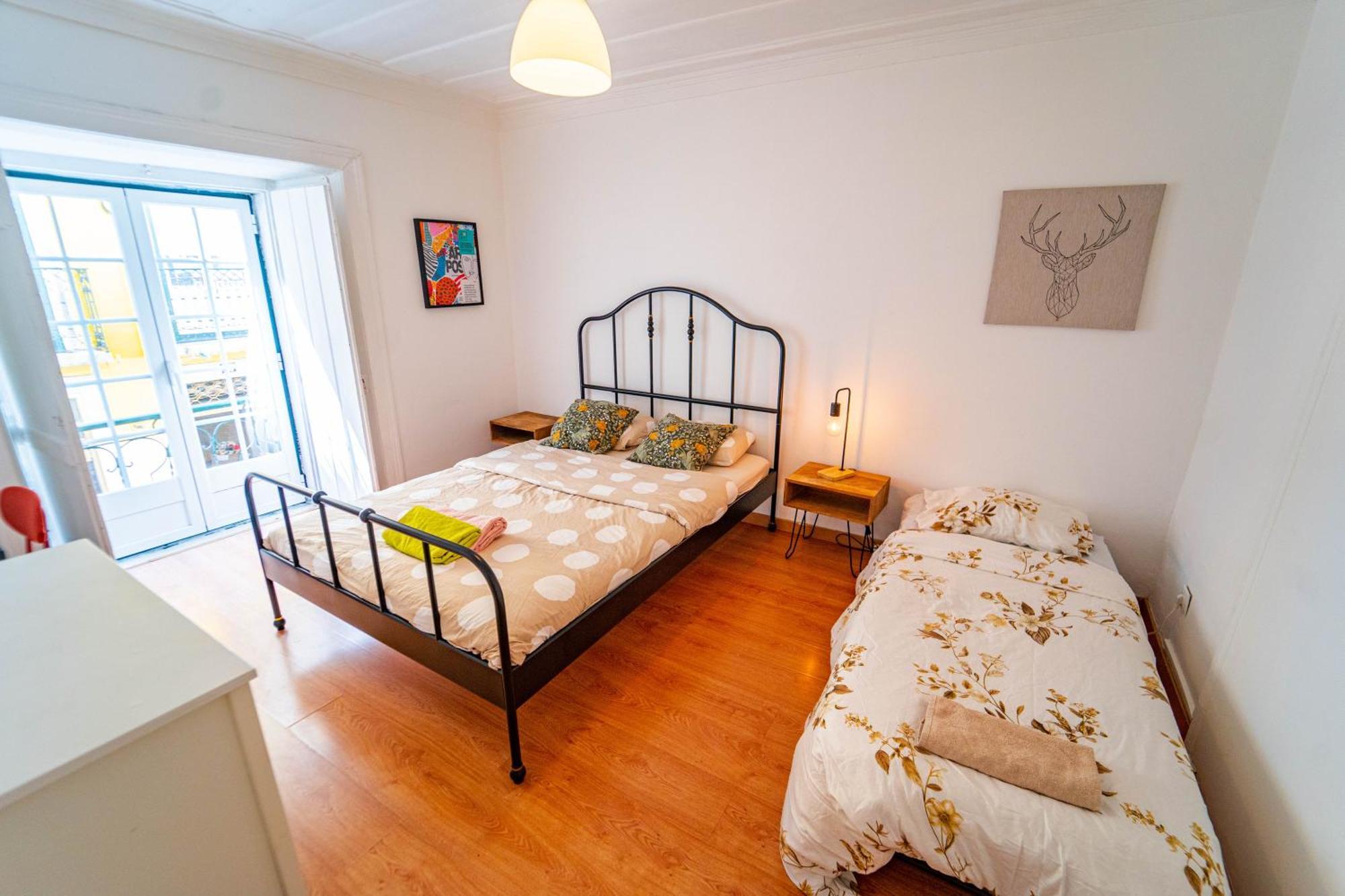 Bedrooms In Bairro Alto