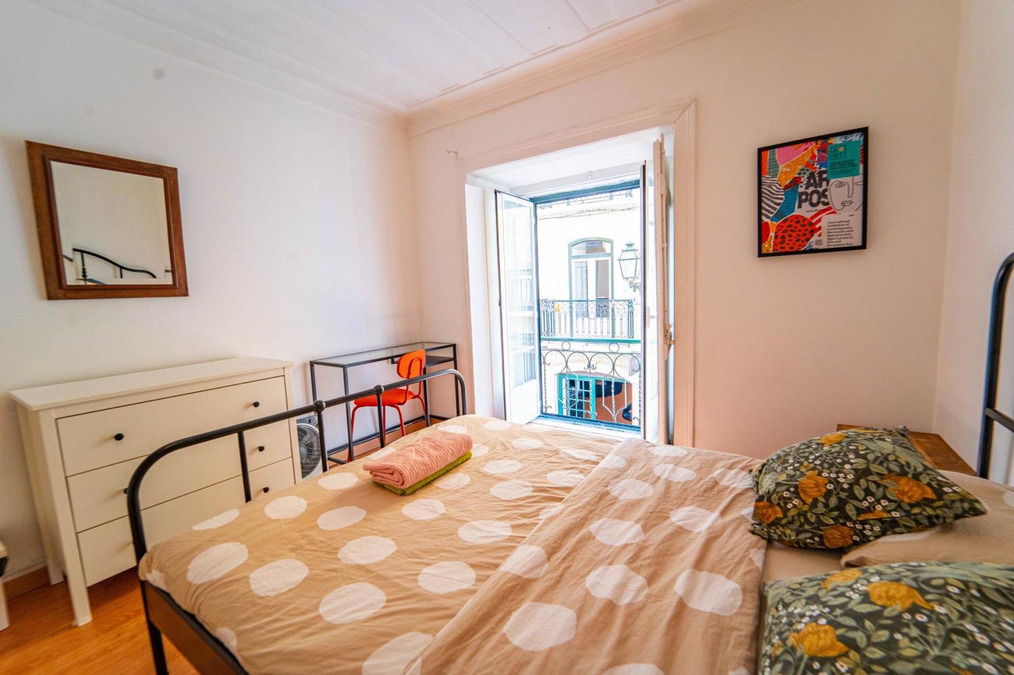 Bedrooms In Bairro Alto Lisboa