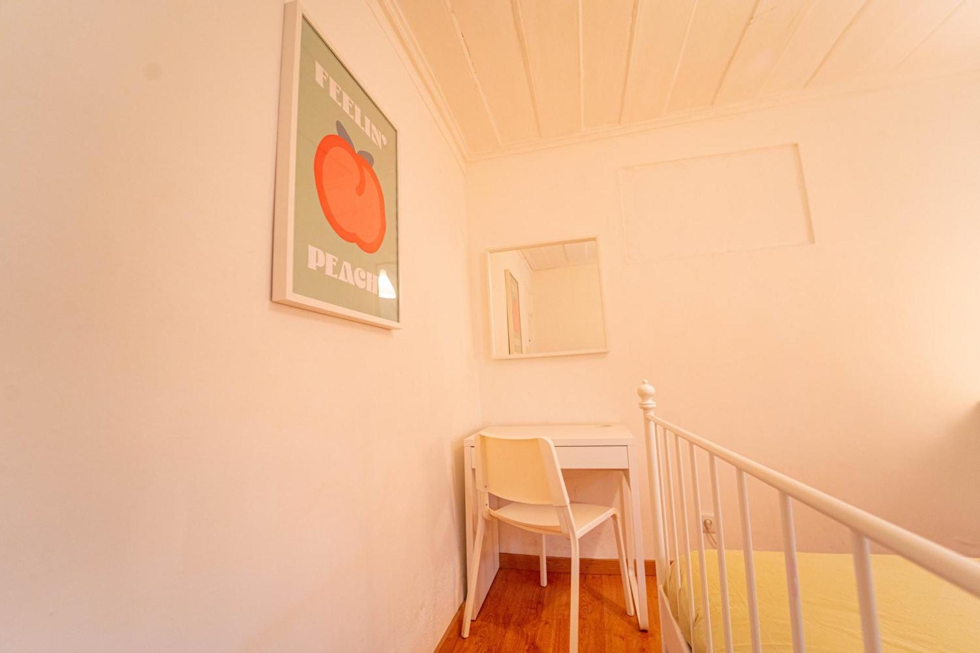 Habitación en casa particular Bedrooms In Bairro Alto Lisboa