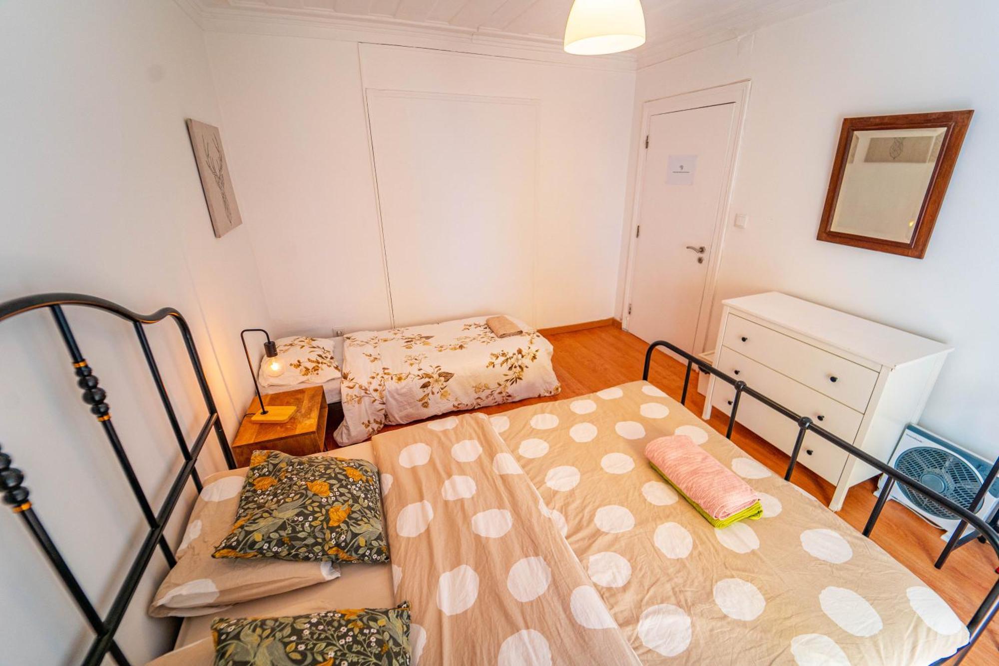 Bedrooms In Bairro Alto