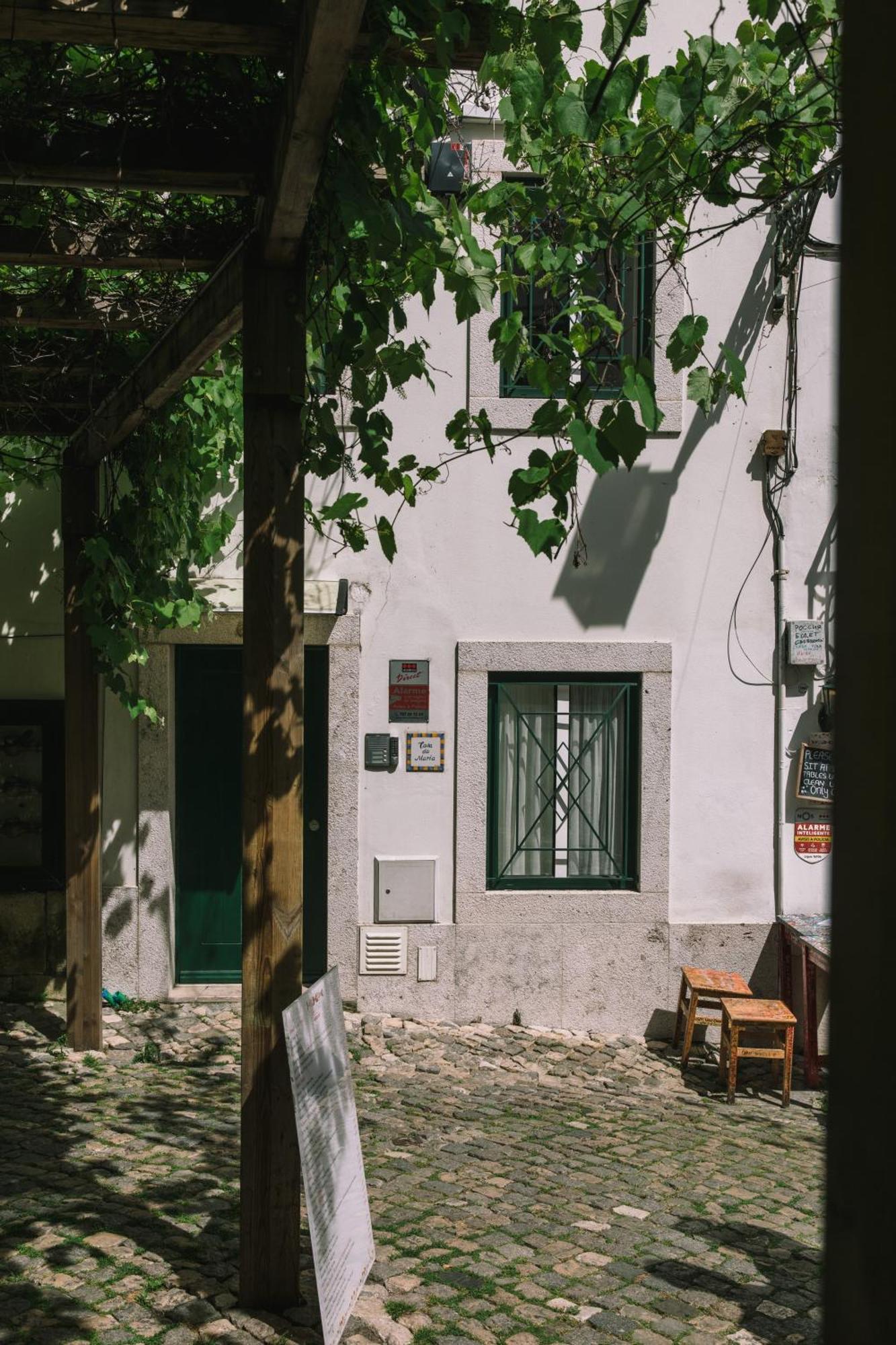 Casa Da Maria Alfama Lisbon