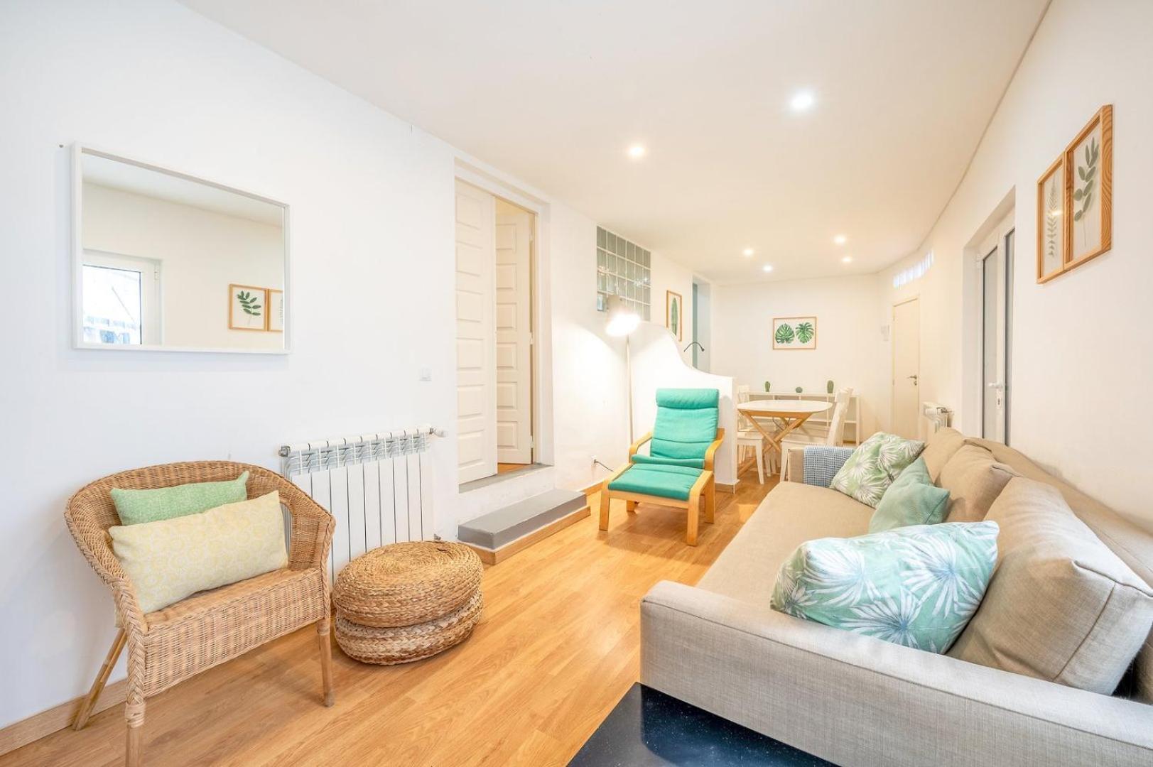 Apartamento Guestready - A Lovely Refuge Near Jeronimos Lisboa