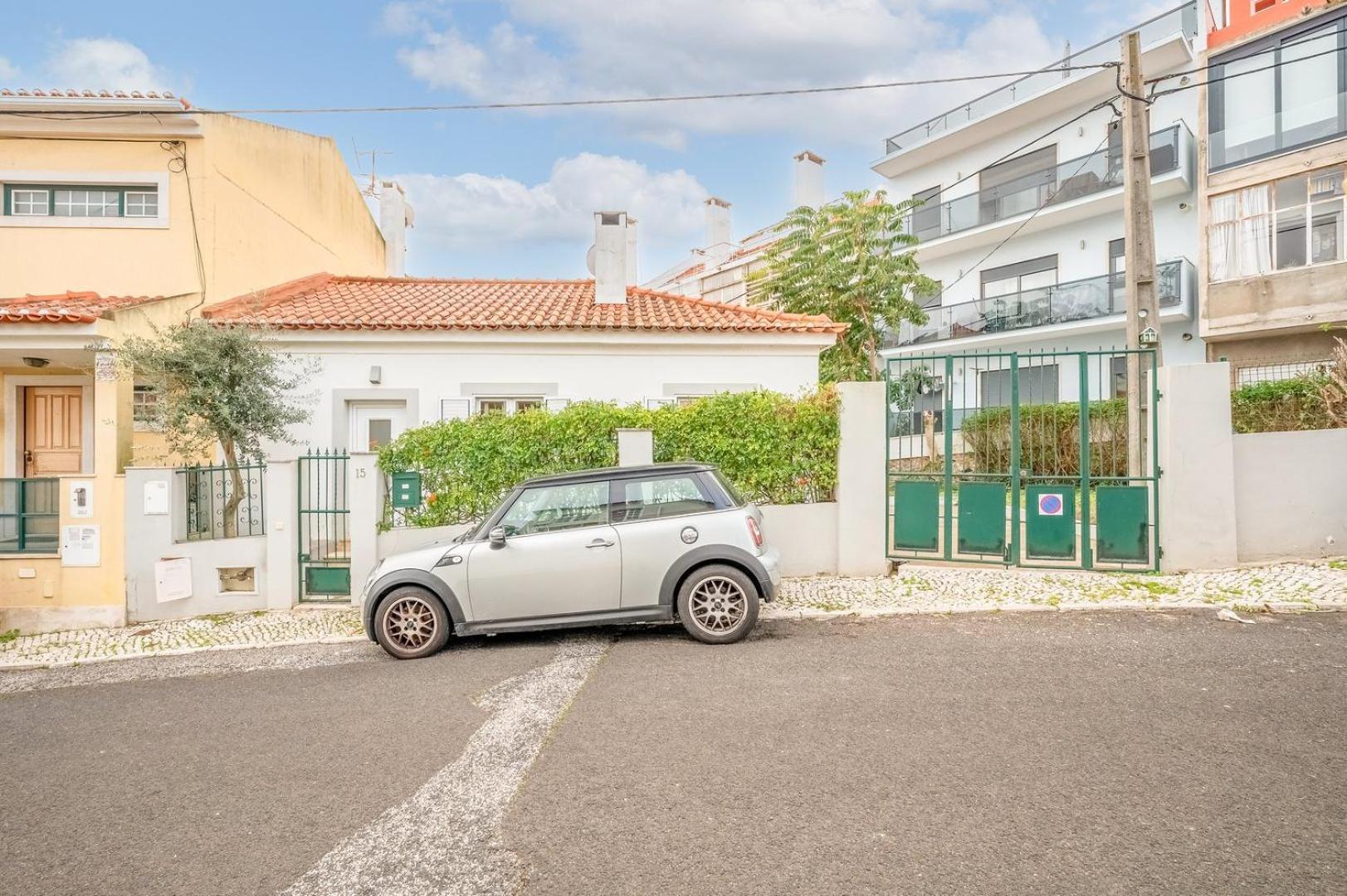 Apartamento Guestready - A Lovely Refuge Near Jeronimos Lisboa