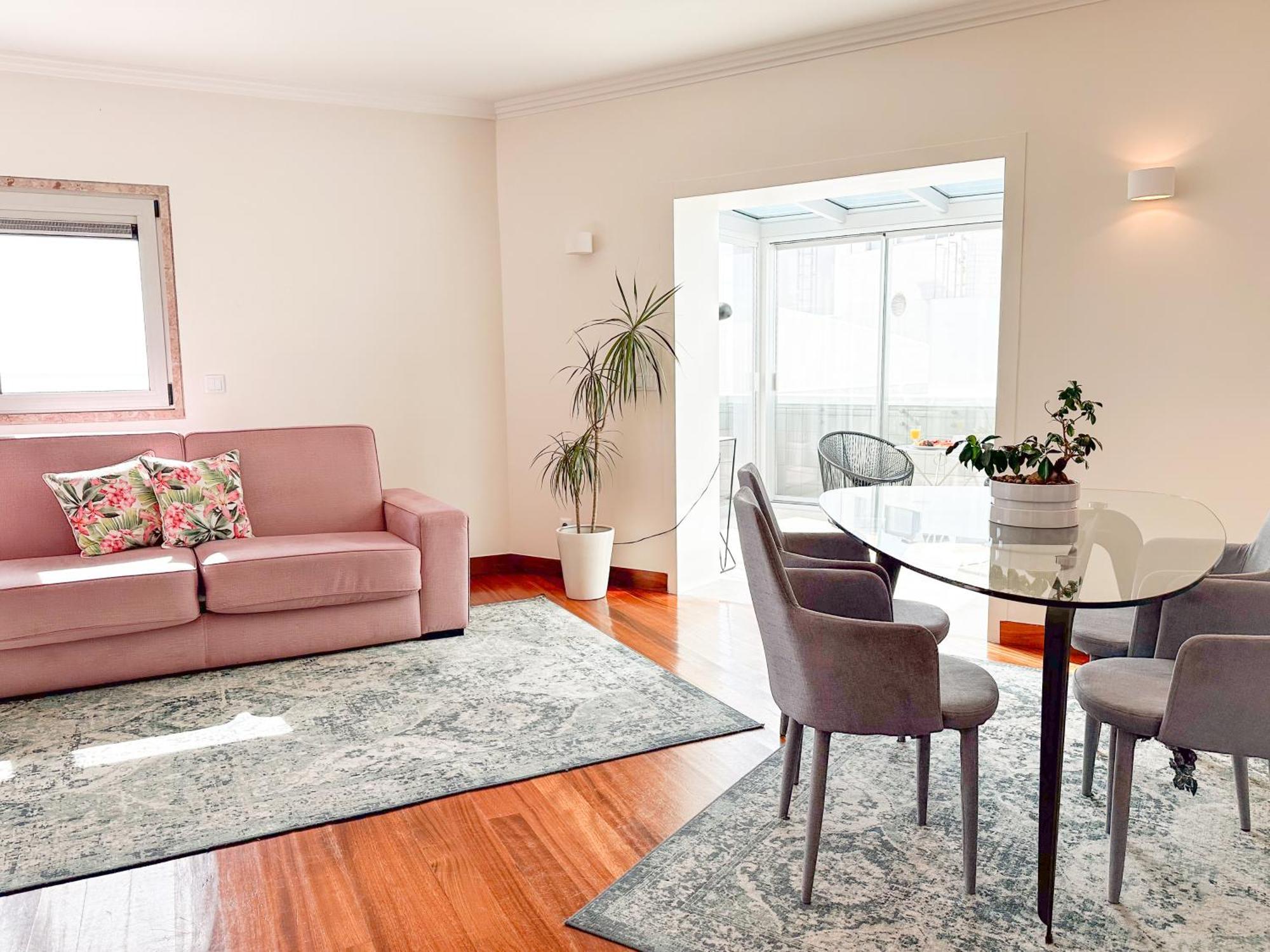 Apartamento Oriente 25 By Iin - Parque Nacoes Lisboa