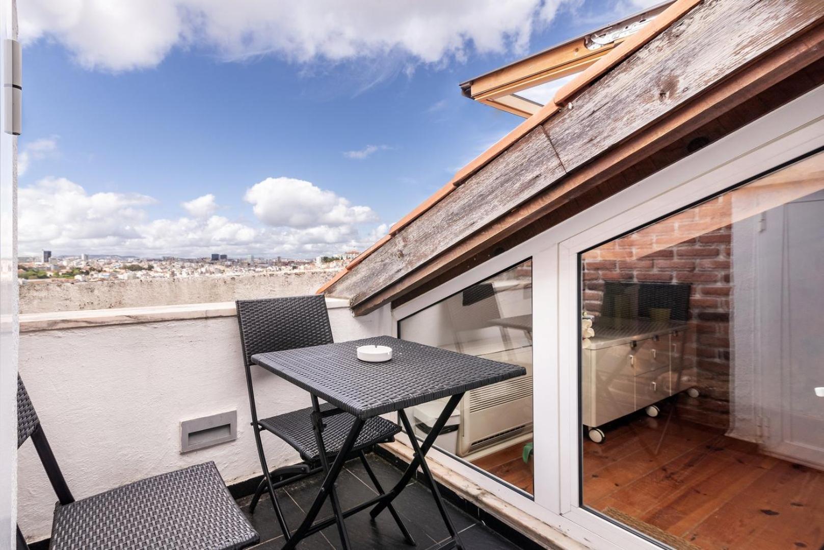 Apartamento Guestready - Fantastic Rustic Duplex With Terrace