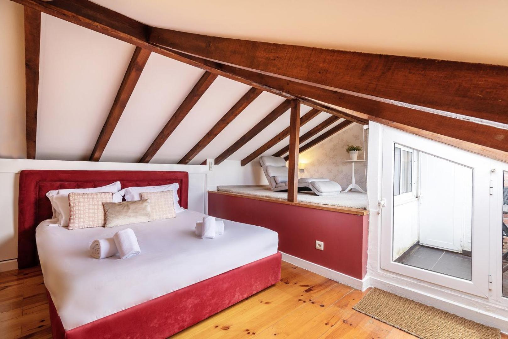 Apartamento Guestready - Fantastic Rustic Duplex With Terrace *