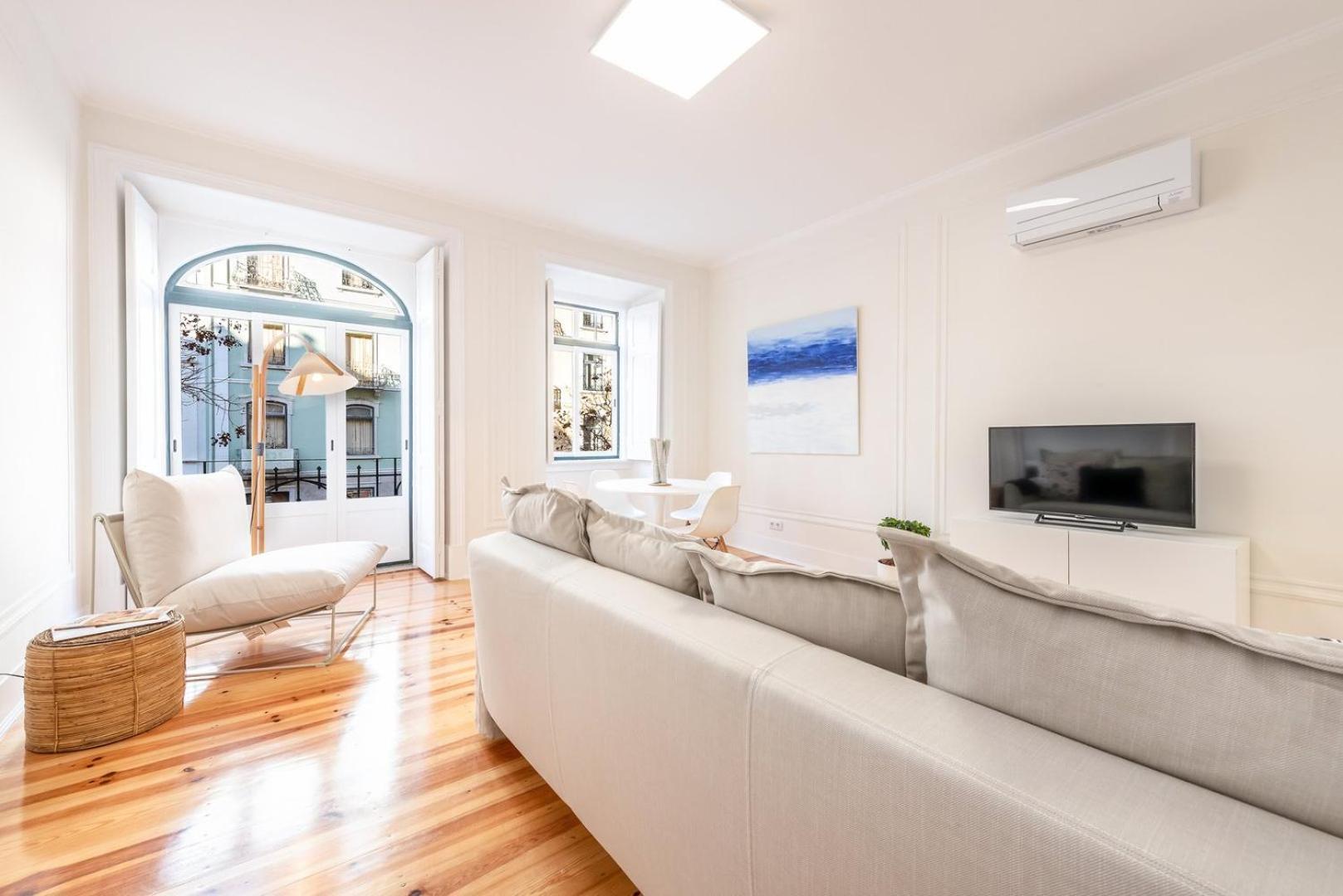 Apartamento Guestready - Saldanha Building Castle *