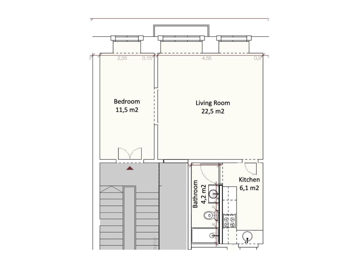 Guestready - Saldanha Building Castle Apartamento Lisboa