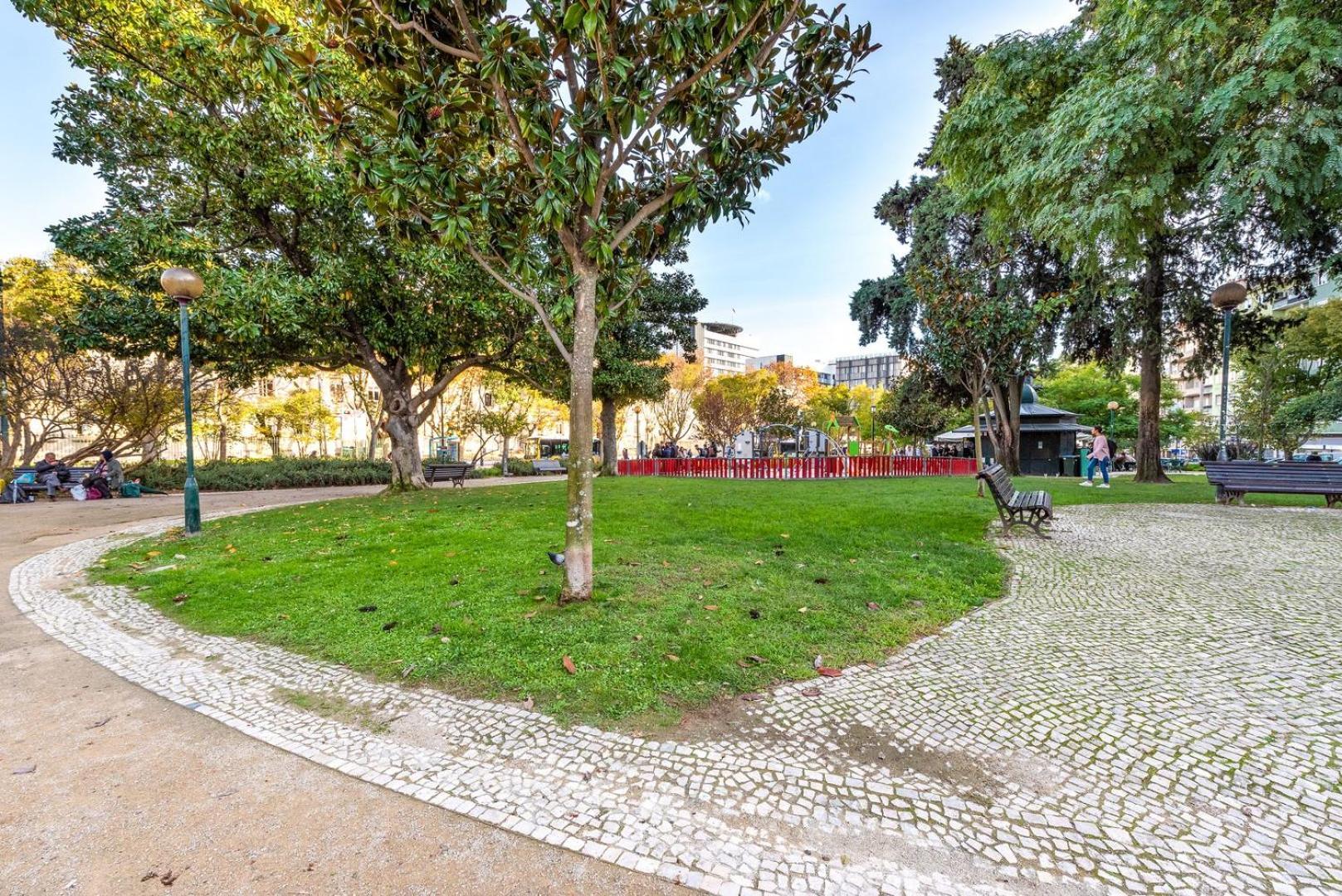 Guestready - Saldanha Building Castle *