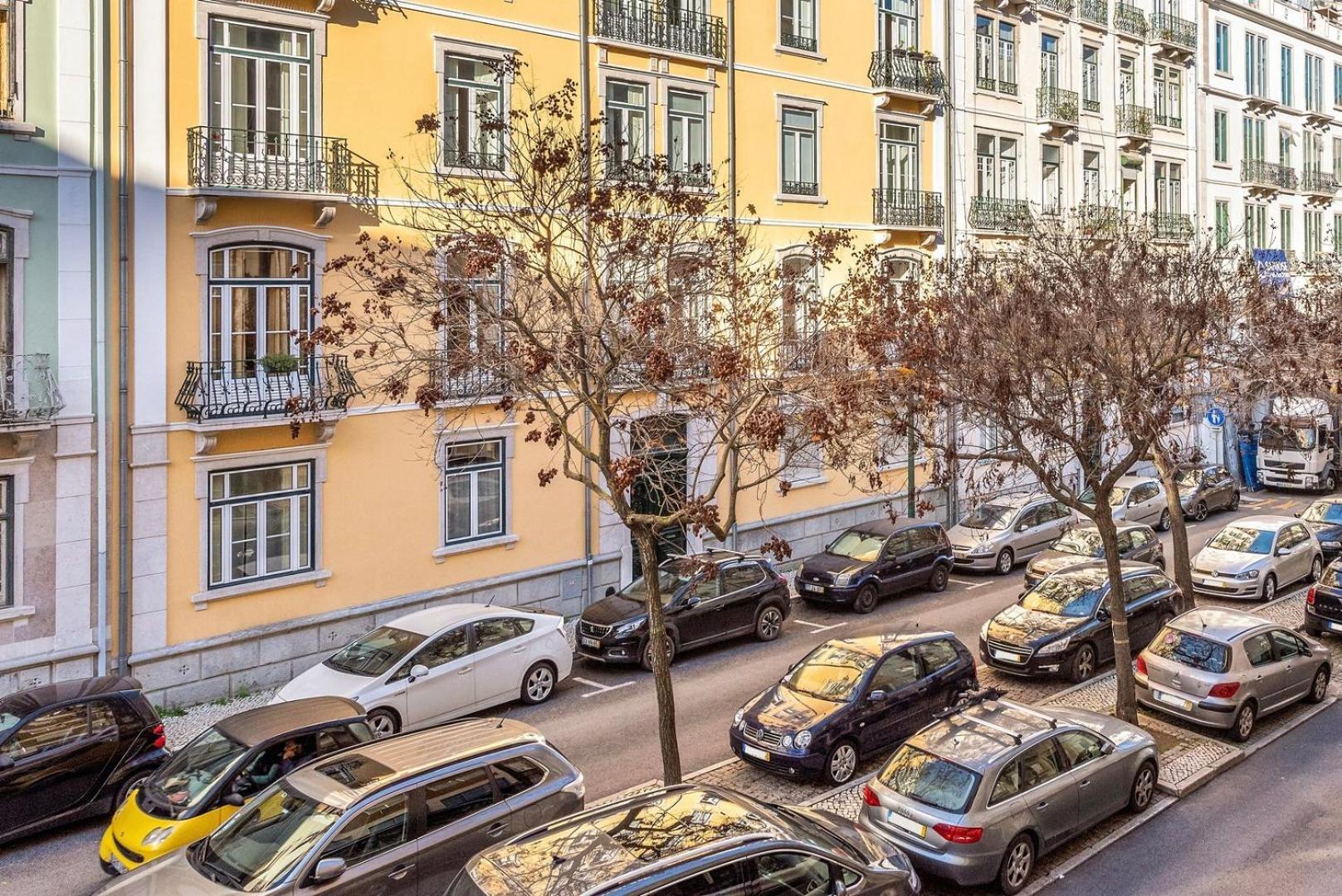 Apartamento Guestready - Saldanha Building Castle