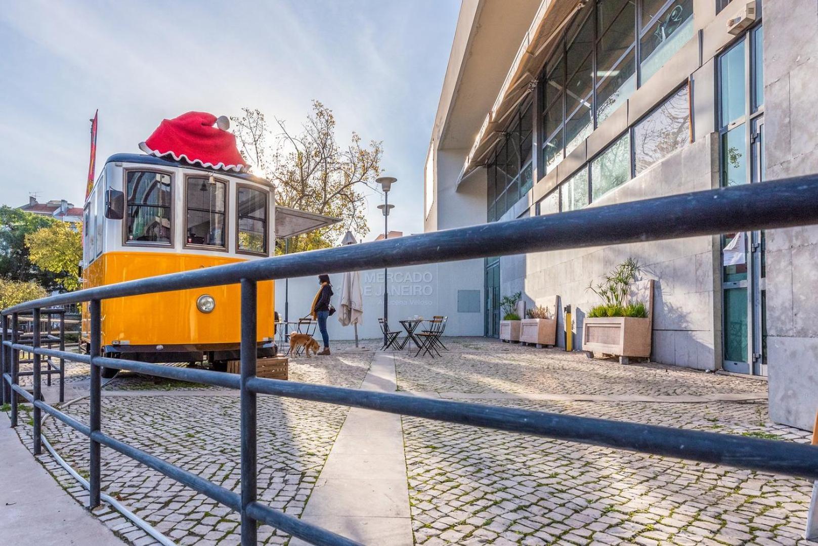 Guestready - Saldanha Building Castle Apartamento *