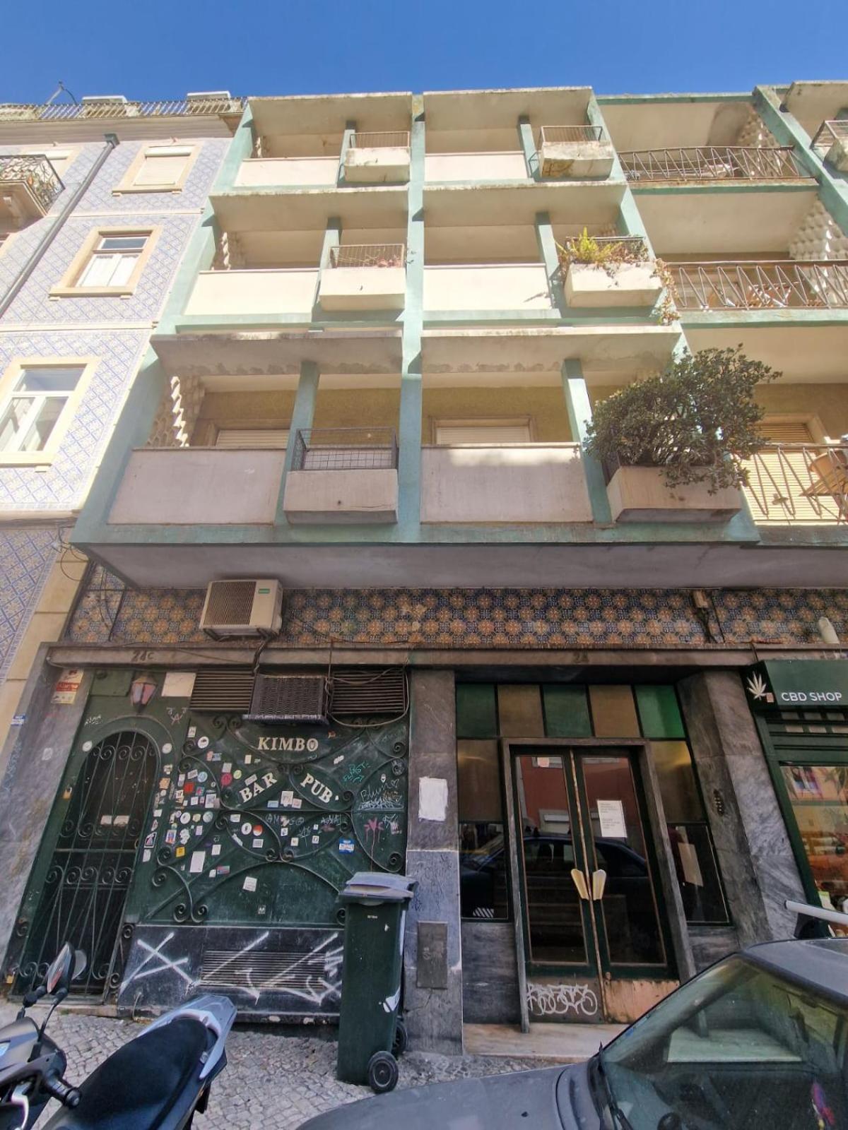 Boa Noite Casa De Pensión Lisboa