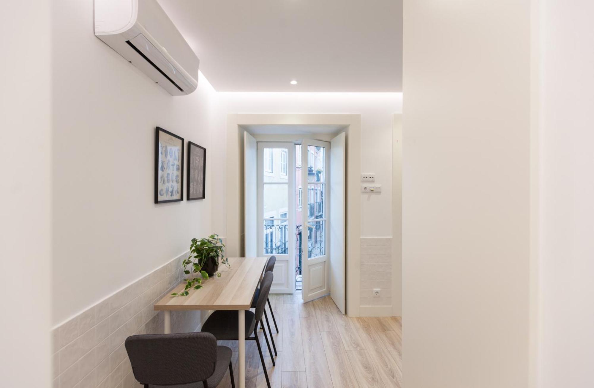 Apartamento Flh Martim Moniz Urban Chic Flat Lisboa