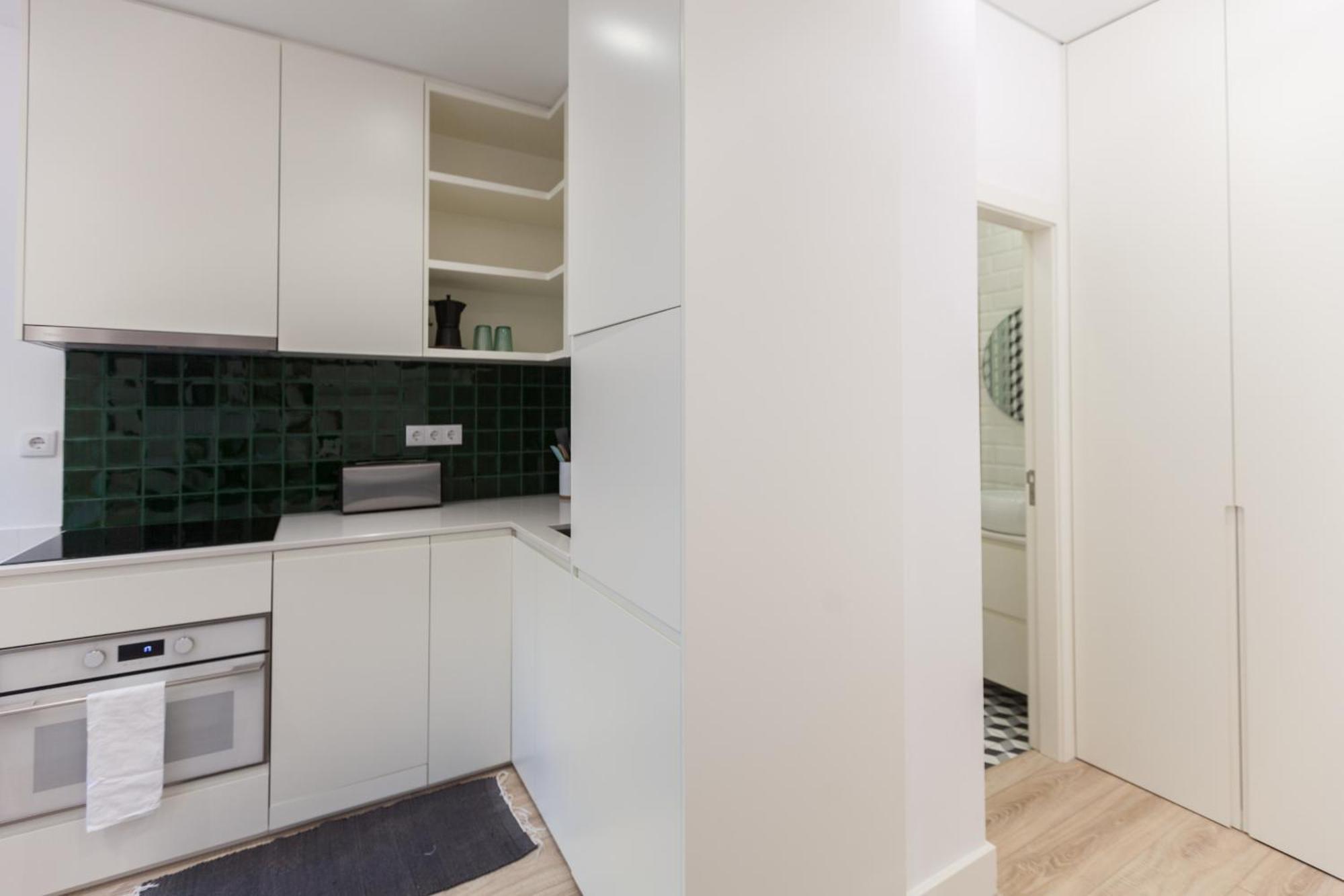 Apartamento Flh Martim Moniz Urban Chic Flat Lisboa