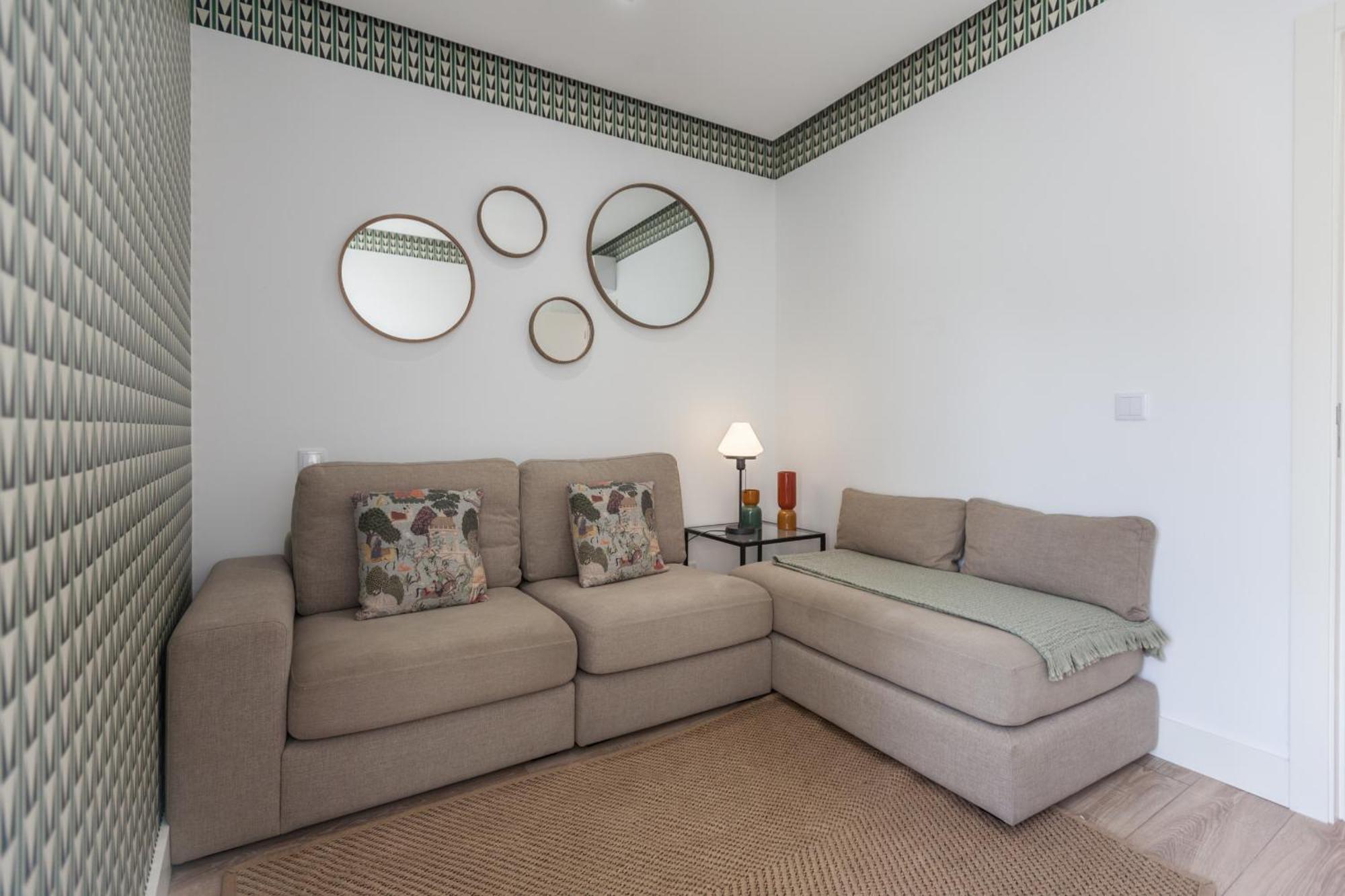 Apartamento Flh Martim Moniz Urban Chic Flat