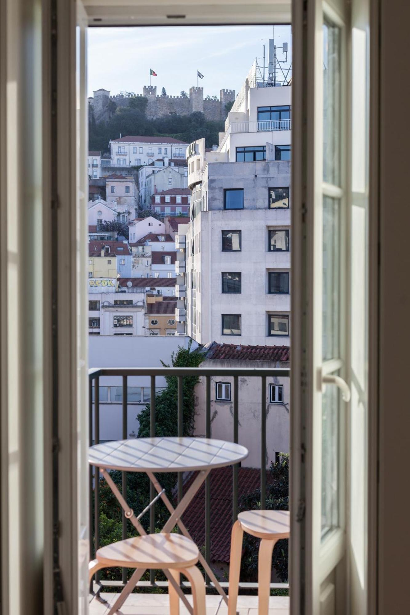 Apartamento Flh Martim Moniz Urban Chic Flat Lisboa