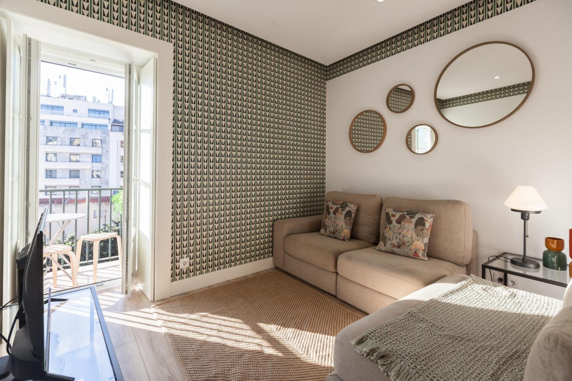 Apartamento Flh Martim Moniz Urban Chic Flat