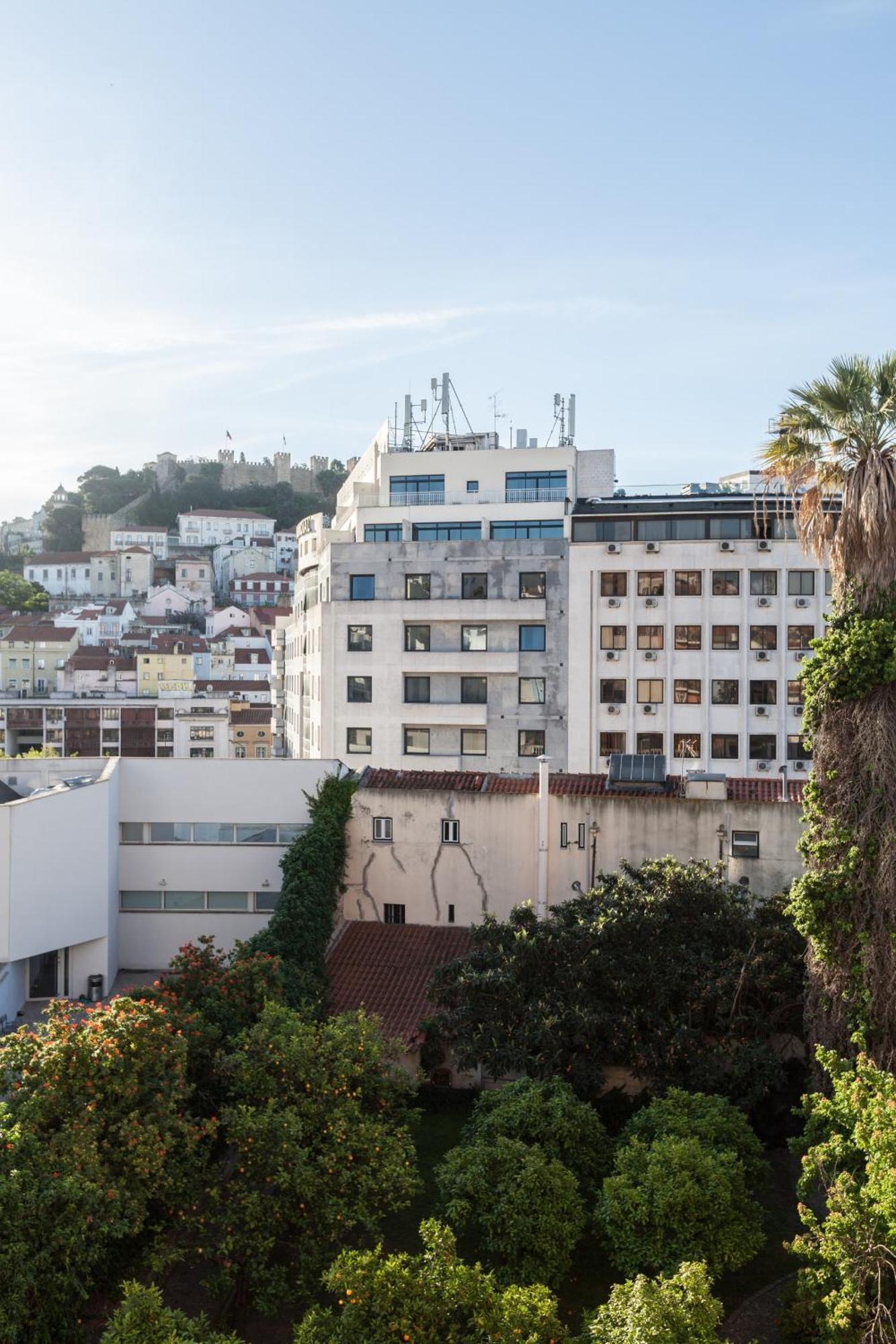 Apartamento Flh Martim Moniz Urban Chic Flat
