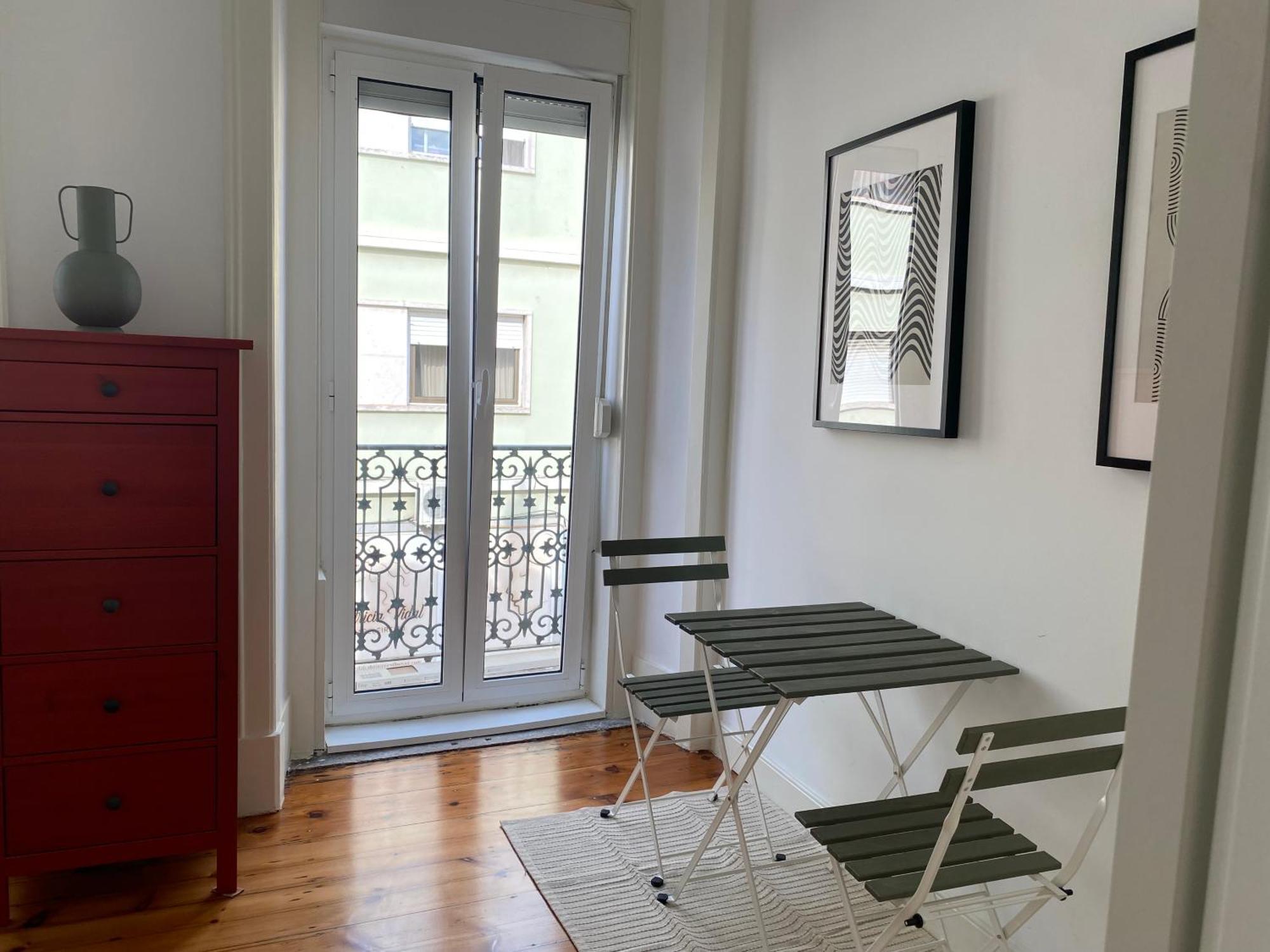 Terrace House Lisbon