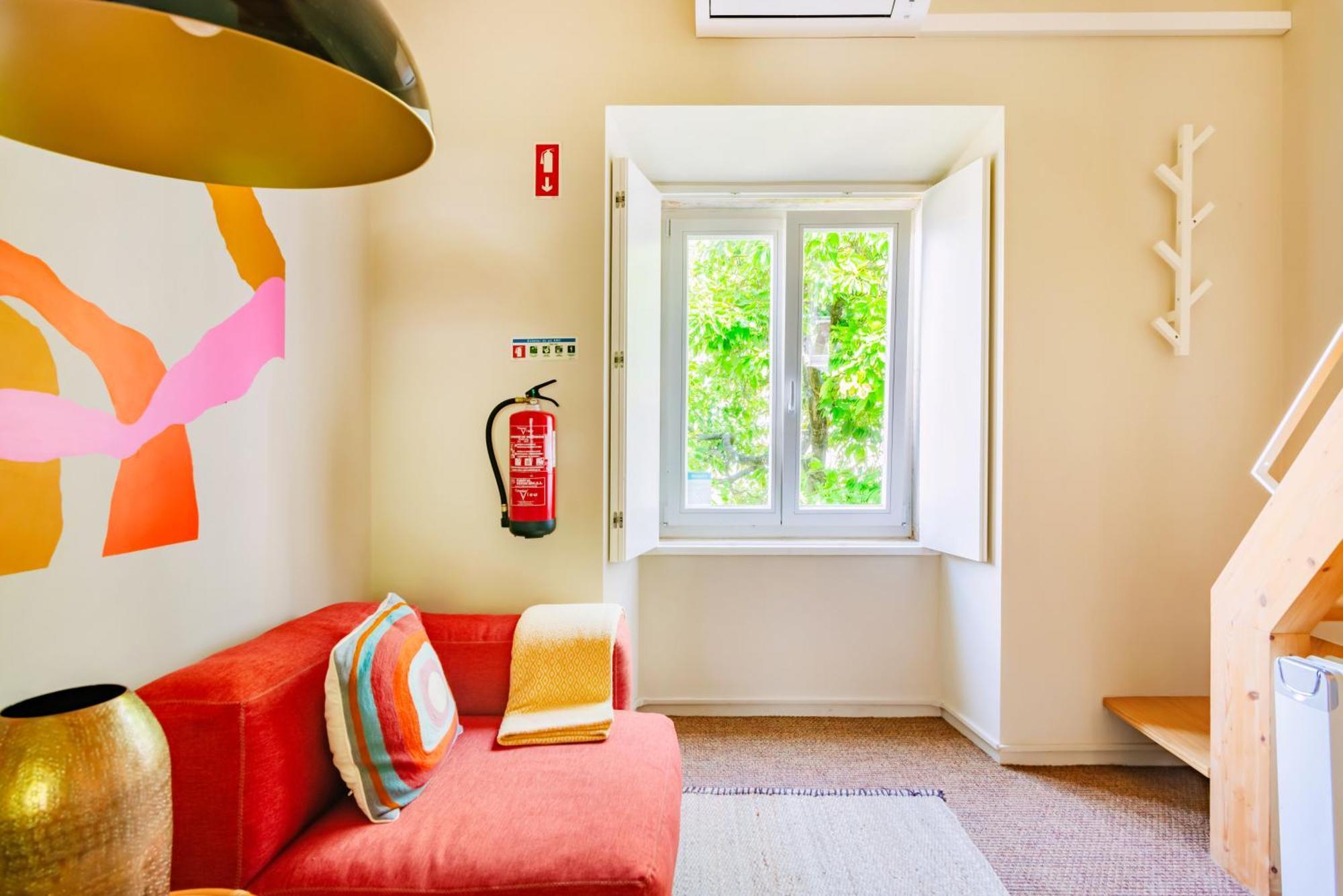Apartamento Casa Da Graca Hideout