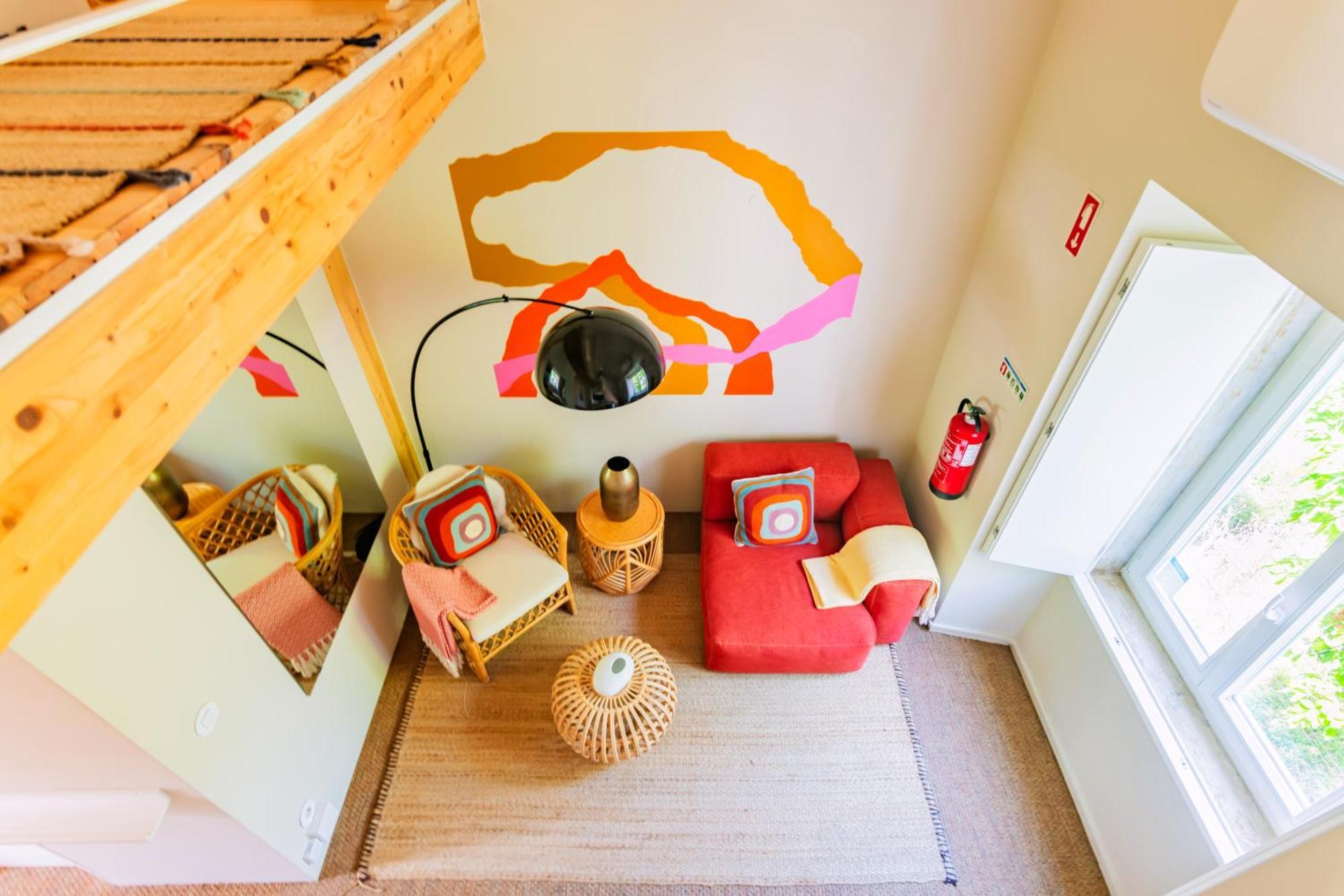 Casa Da Graca Hideout Apartamento