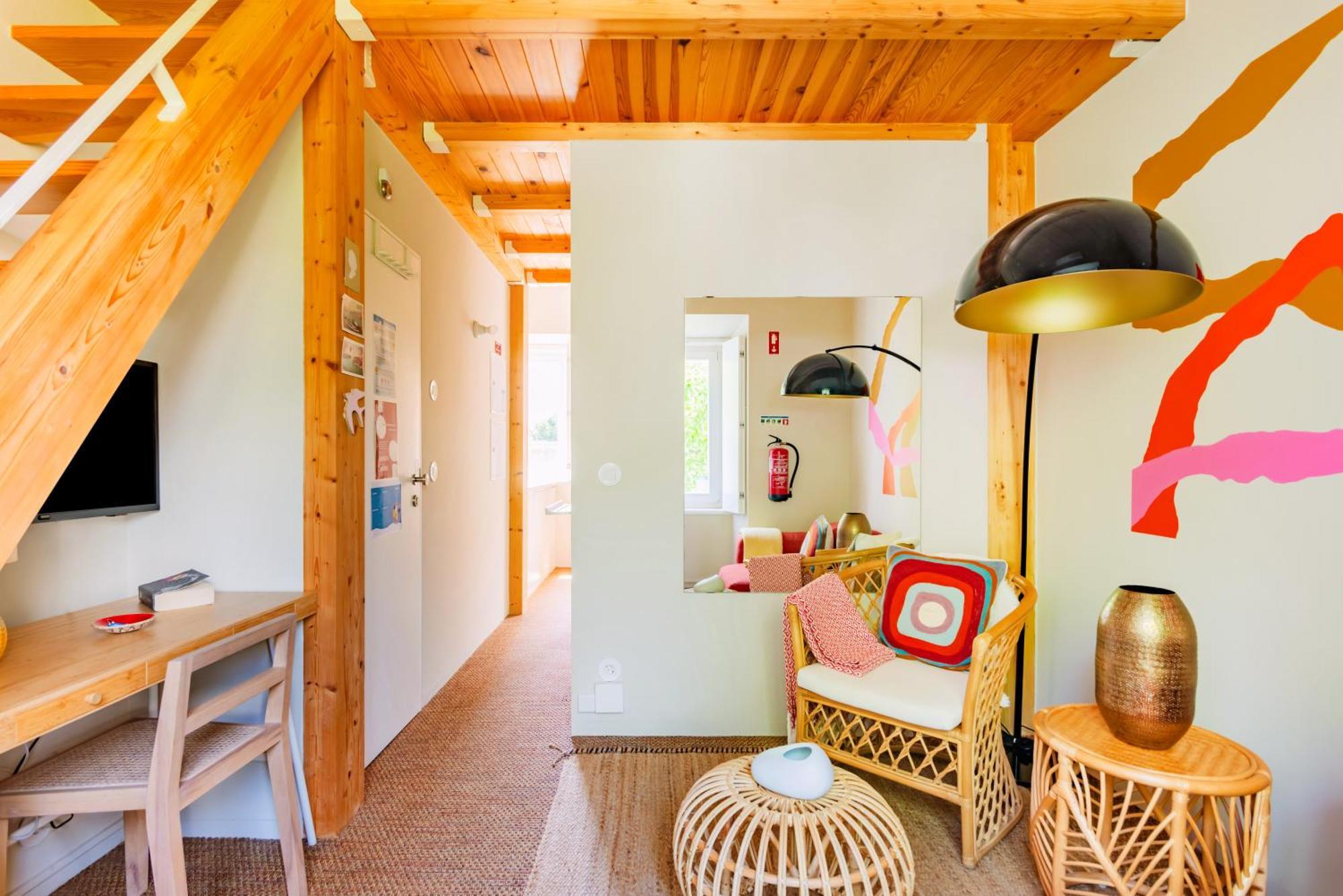 Apartamento Casa Da Graca Hideout *