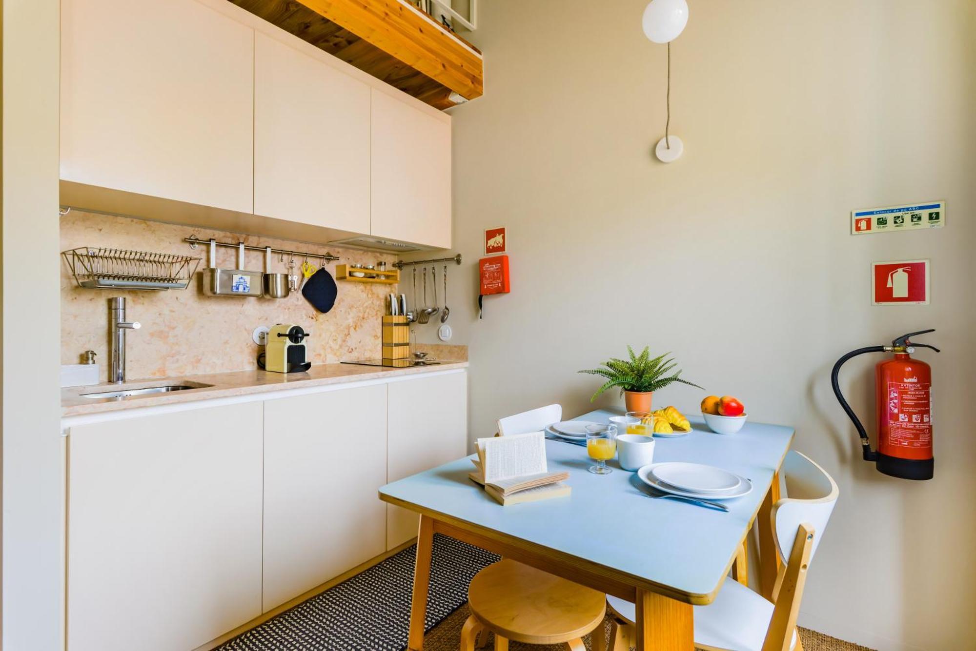 Apartamento Casa Da Graca Hideout Lisboa
