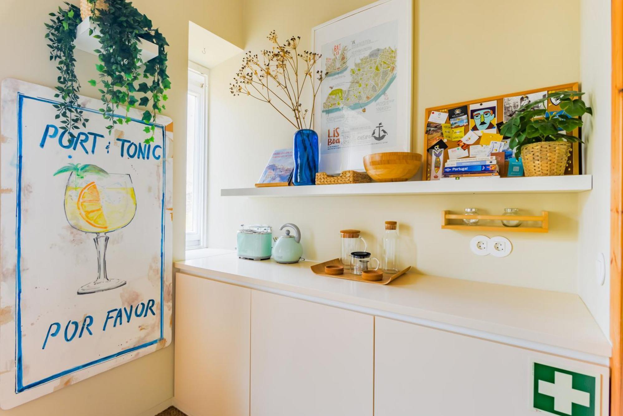 Apartamento Casa Da Graca Hideout Lisboa