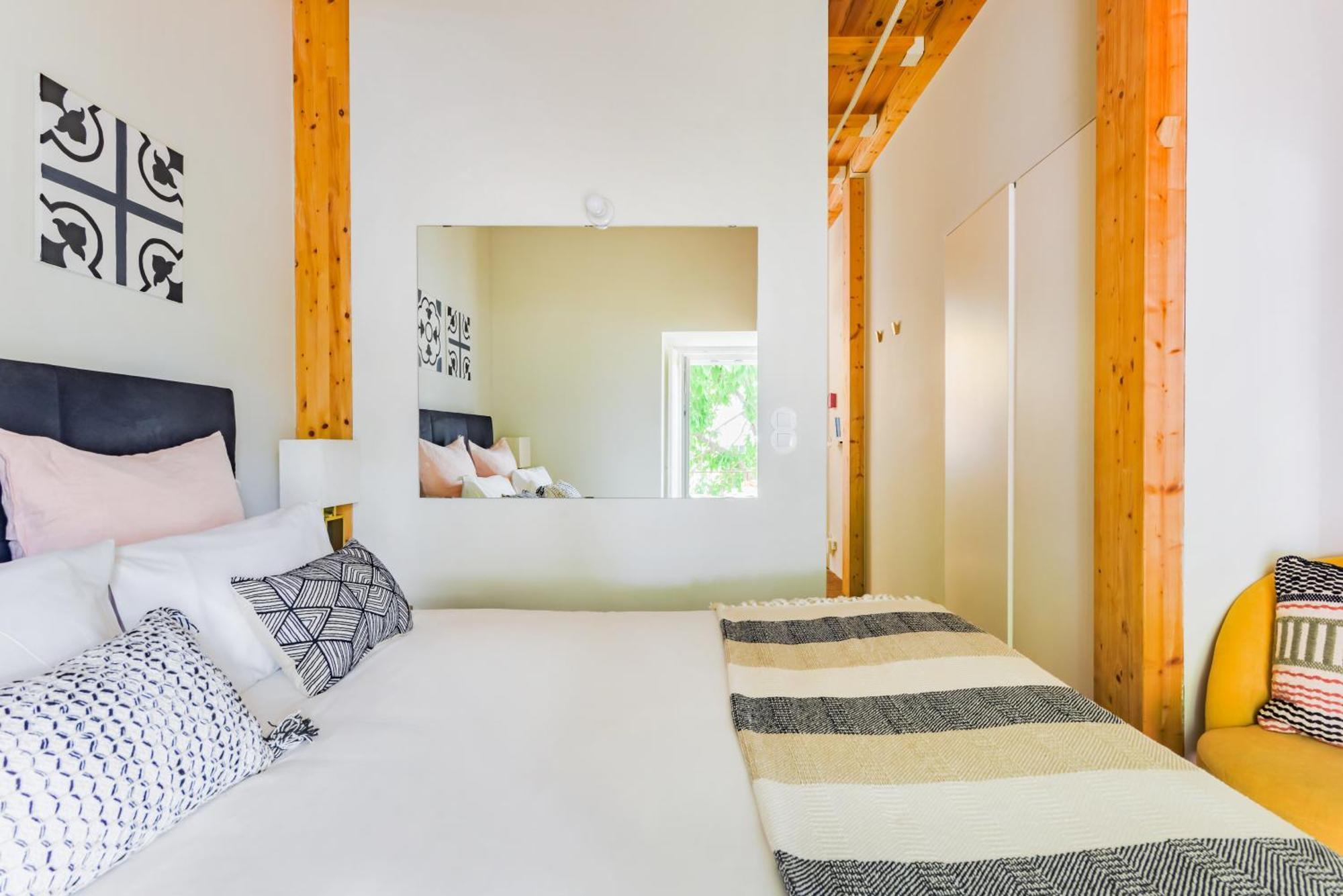 Apartamento Casa Da Graca Hideout