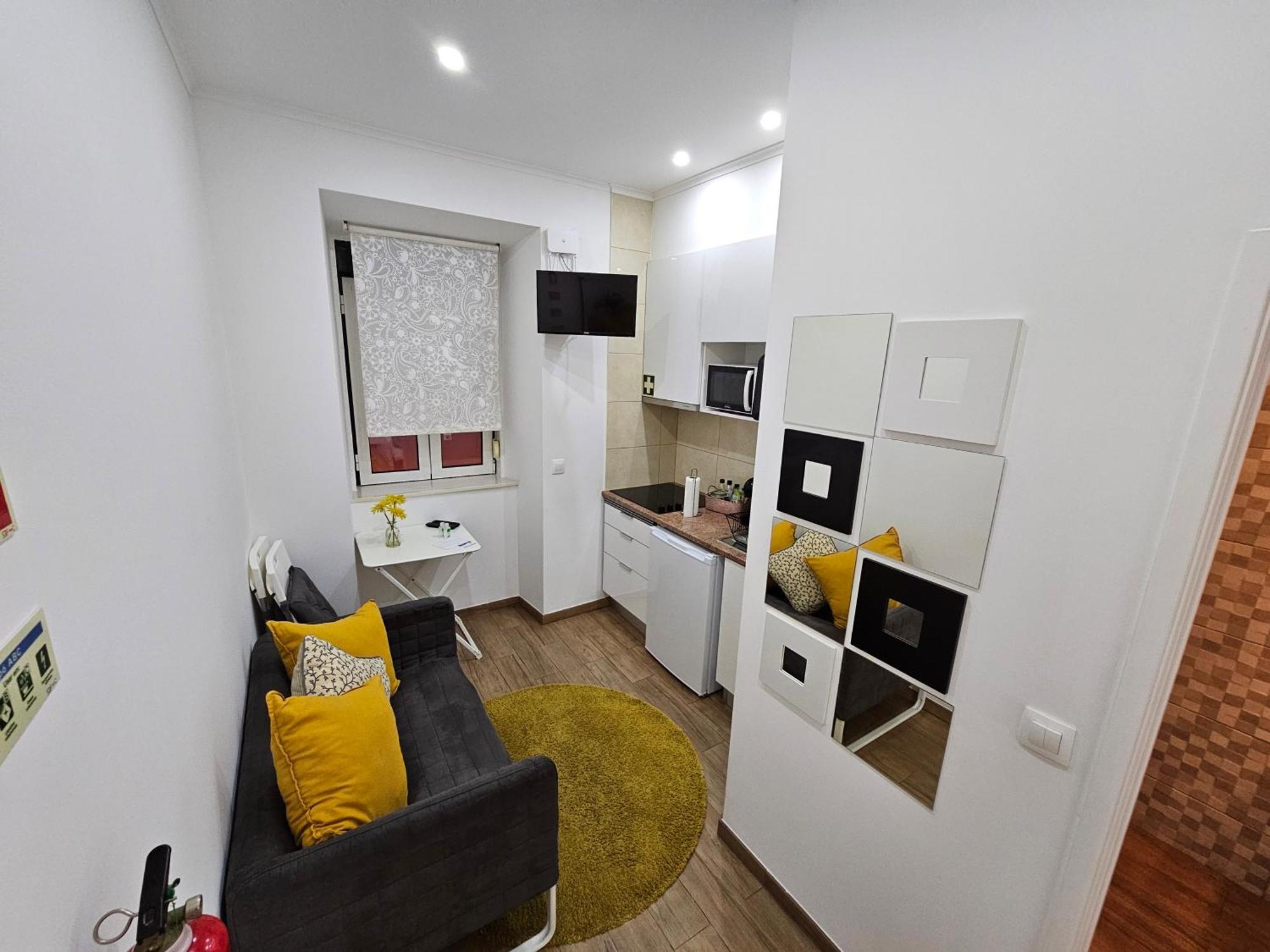 Queiros, 6 Apartment *