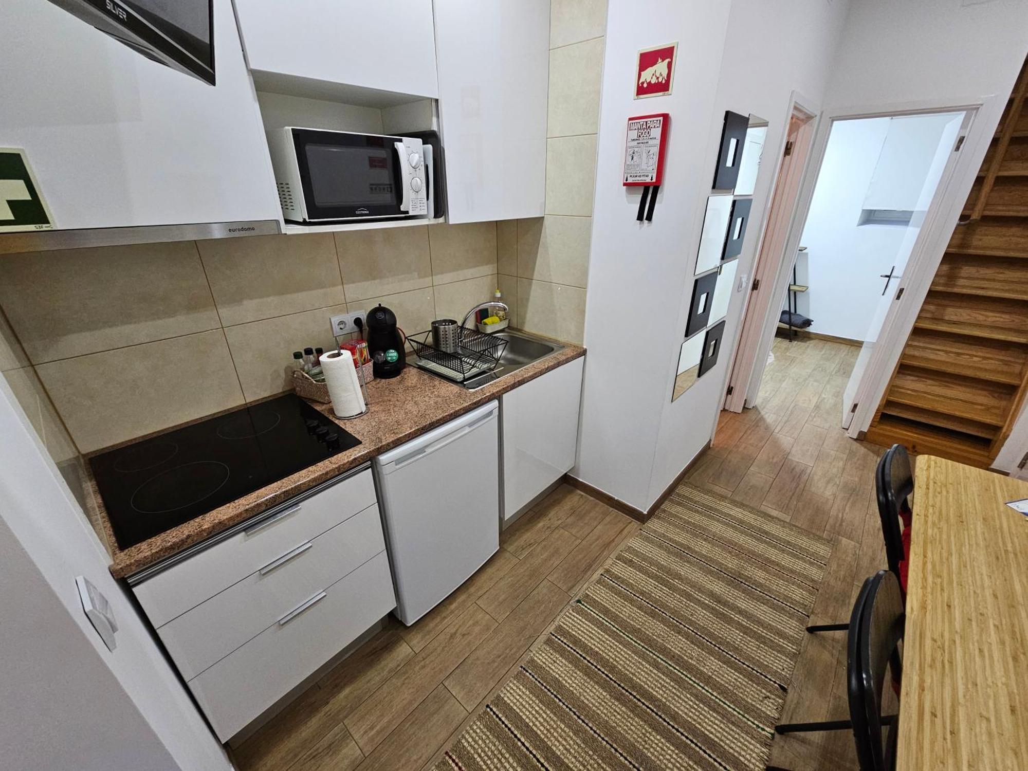 Queiros, 6 Apartment *