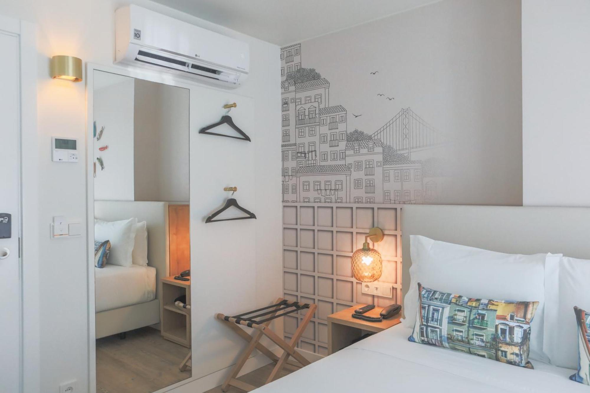 Mouraria Hotel Lisboa