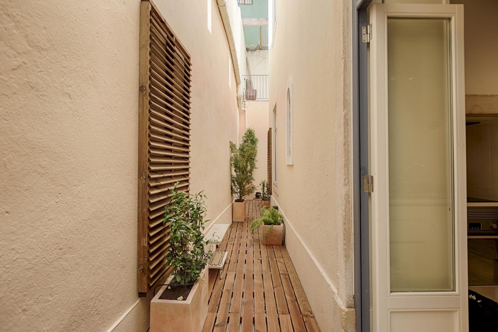 Romantic Gem In Alfama Apartamento Lisboa