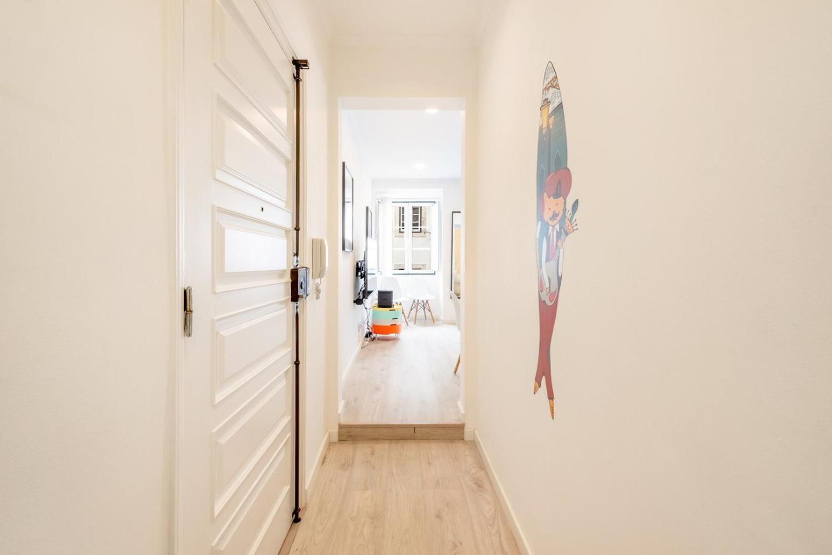 Apartamento Guestready - Cozy And Homelike In The Heart Of