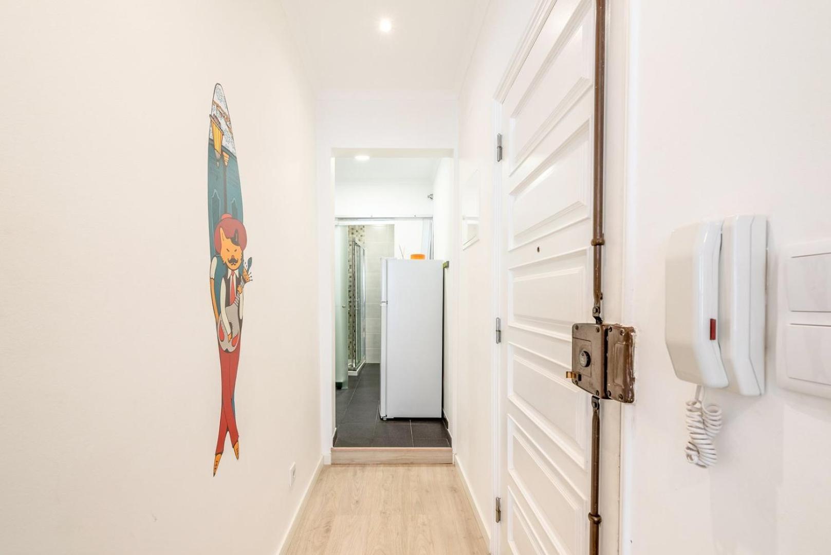 Apartamento Guestready - Cozy And Homelike In The Heart Of *
