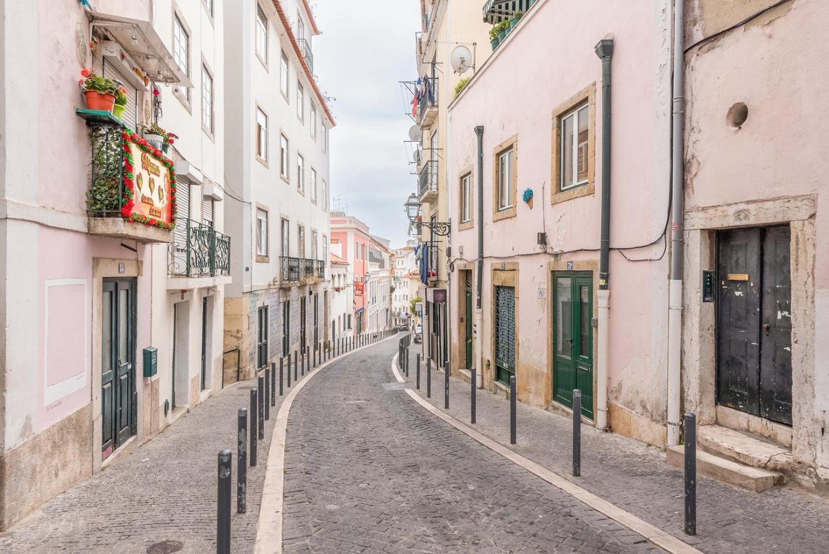 Guestready - Cozy And Homelike In The Heart Of Apartamento Lisboa