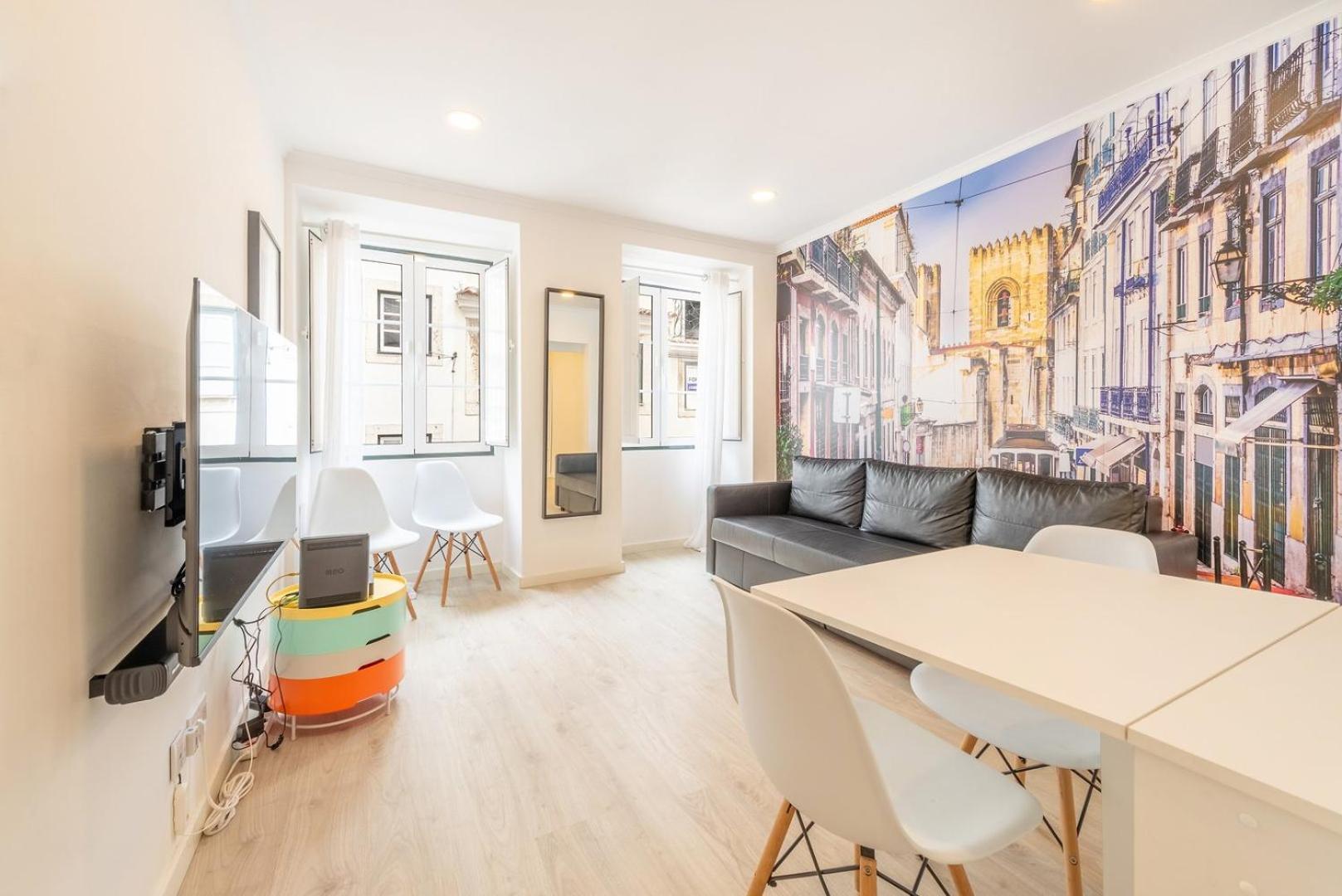 Apartamento Guestready - Cozy And Homelike In The Heart Of *