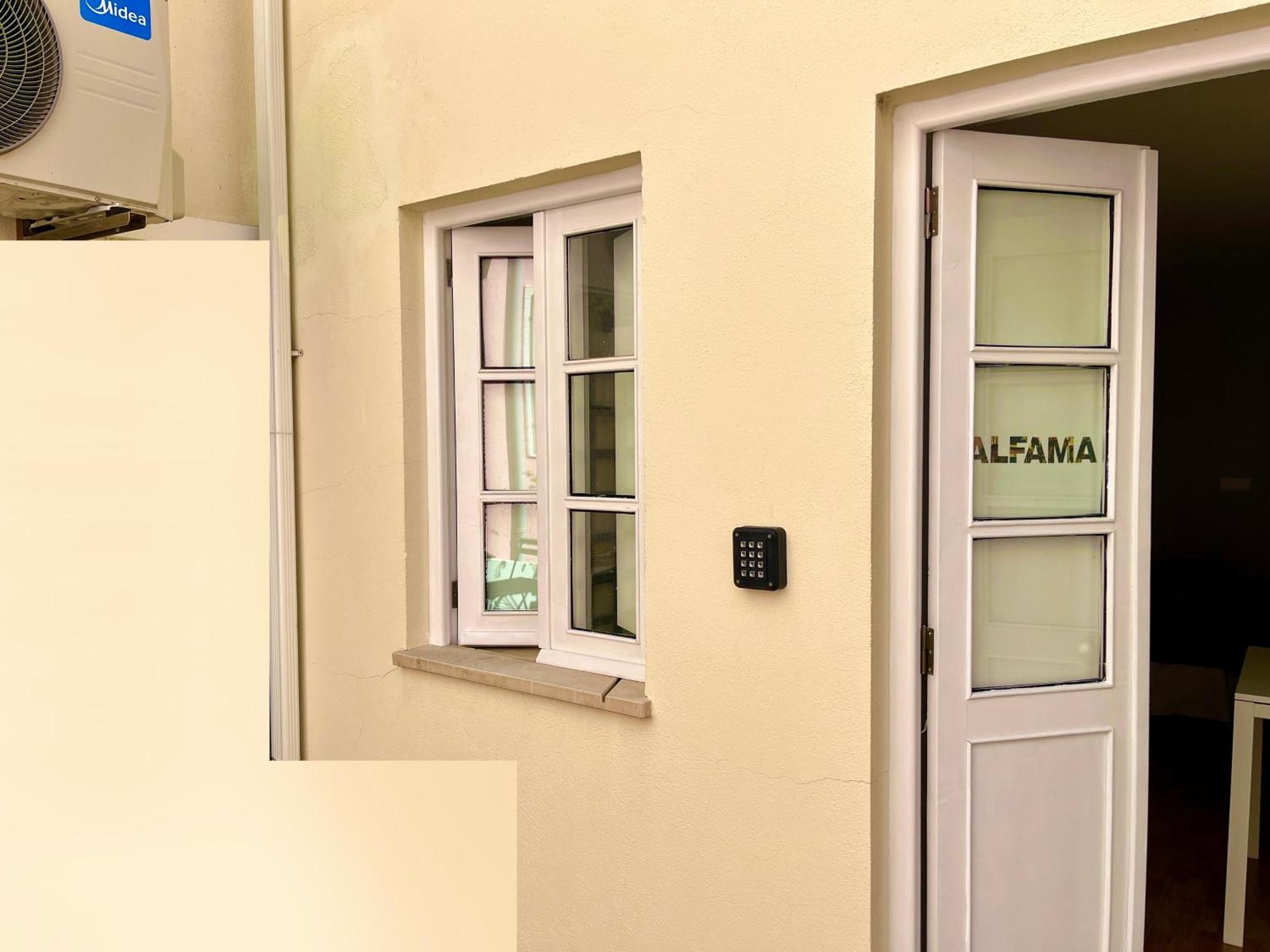 Alfama - Apartamento Lisboa