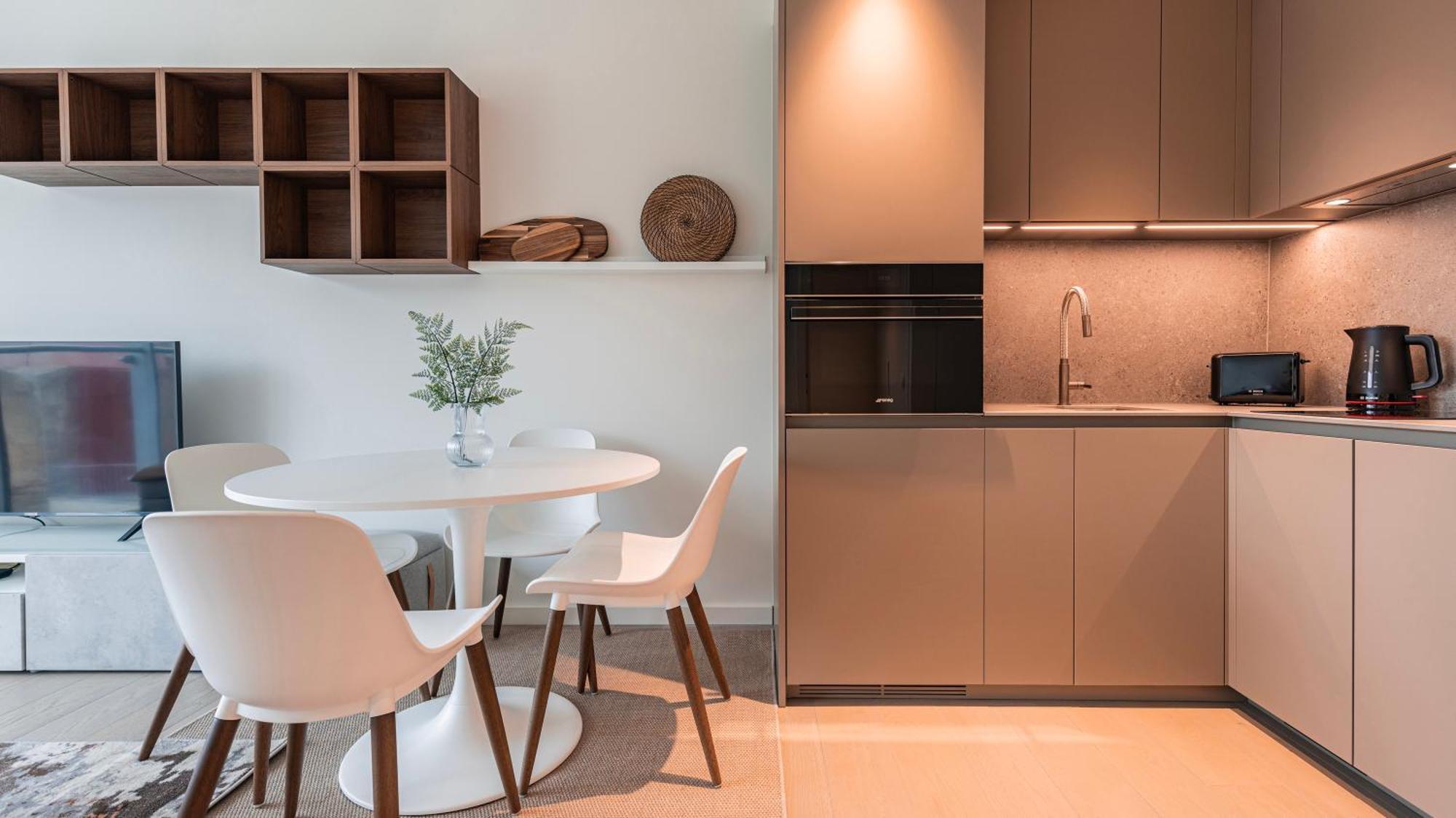 Upscale Riverside By Lovelystay Apartamento