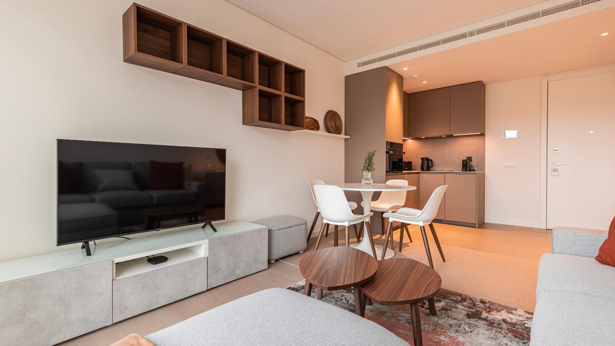 Upscale Riverside By Lovelystay Apartamento *