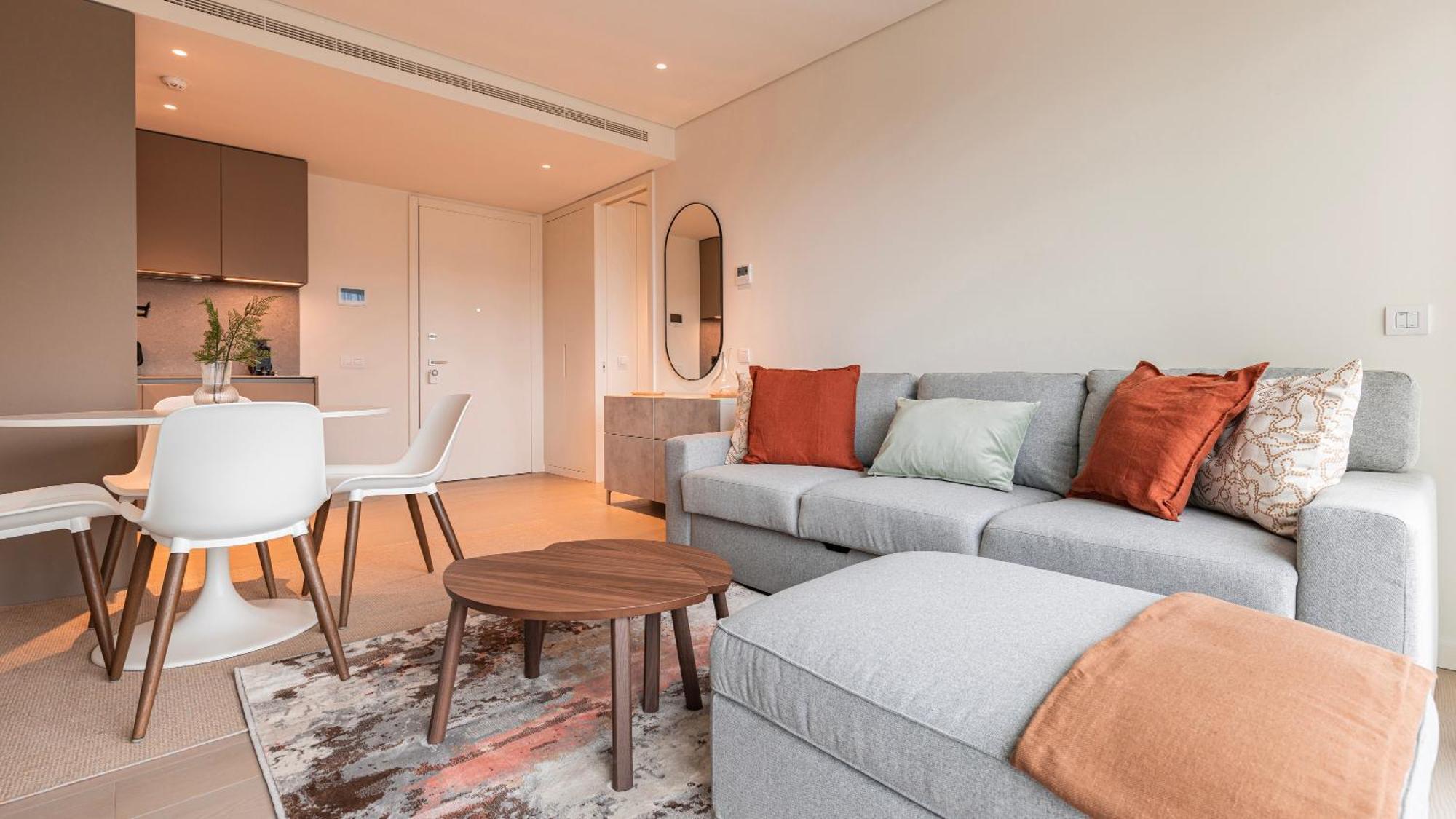 Upscale Riverside By Lovelystay Apartamento Lisboa