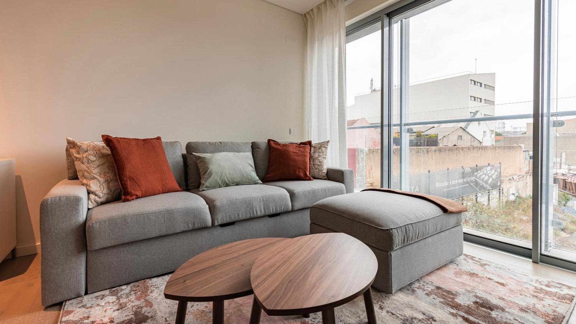 Apartamento Upscale Riverside By Lovelystay *
